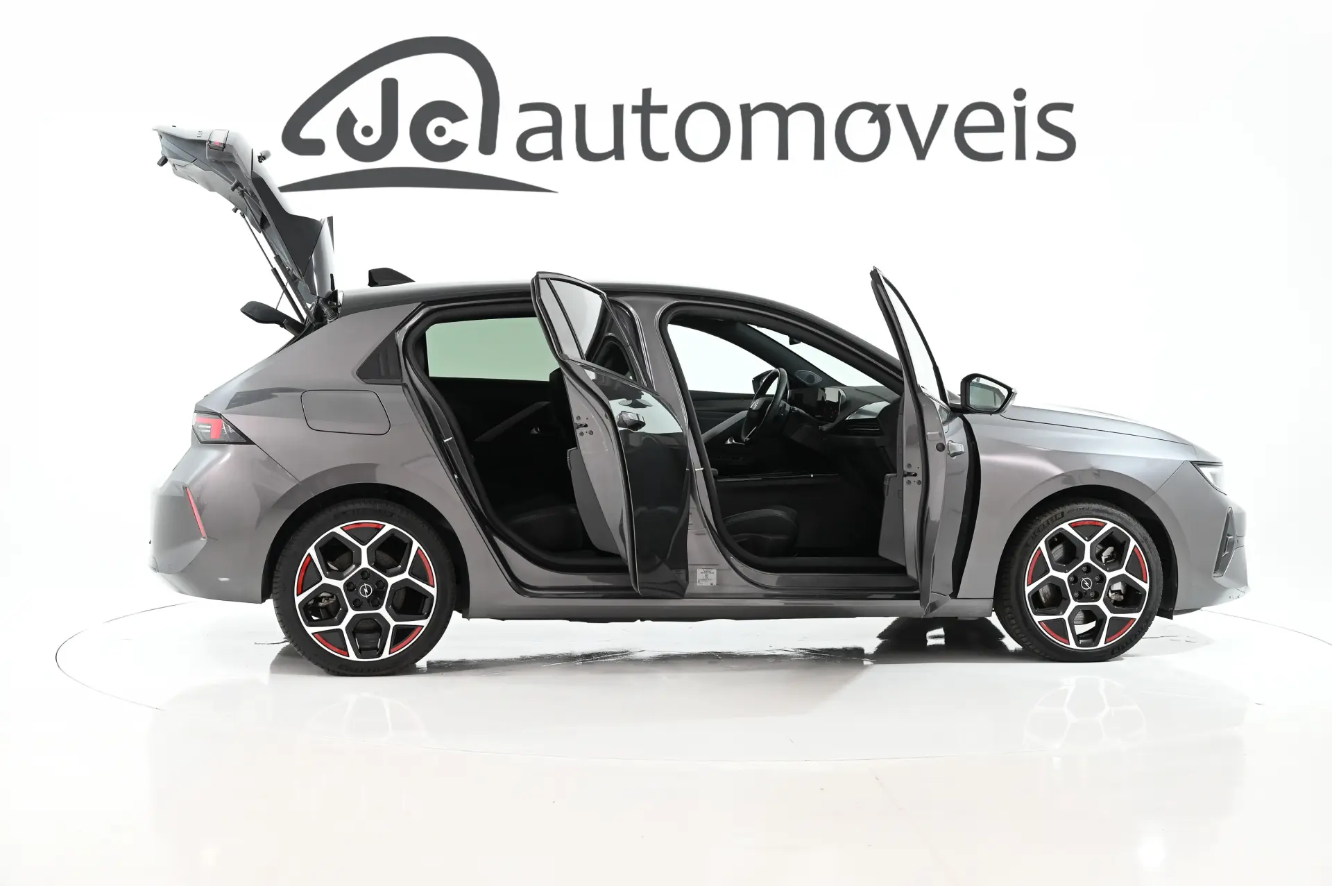 Opel Astra 1.6 T PHEV GS Line 6