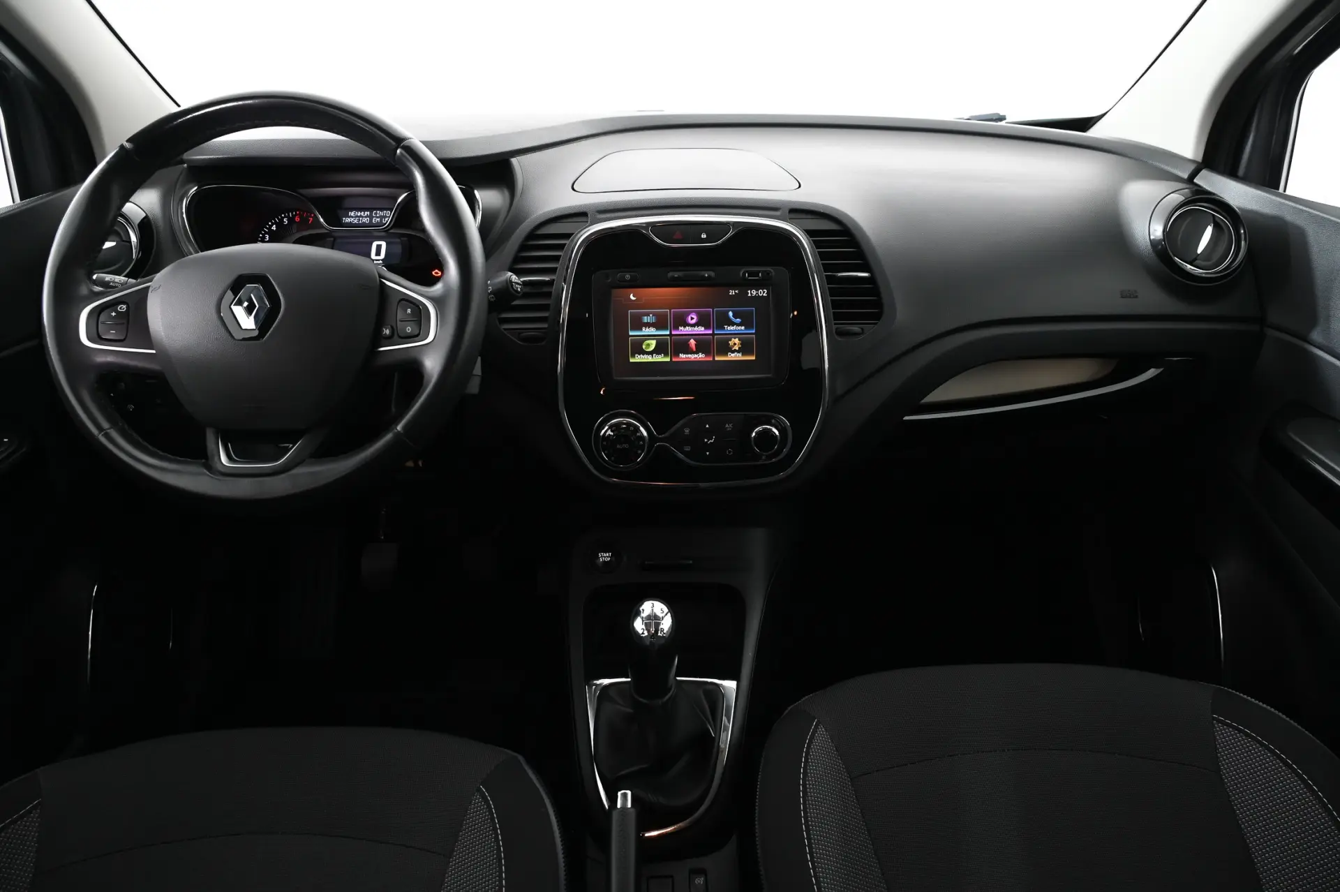 Renault Captur 0.9 TCE Exclusive 3