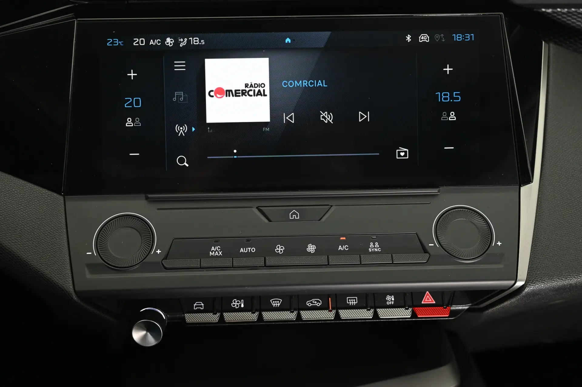 Peugeot e-308 54 kWh Style 20