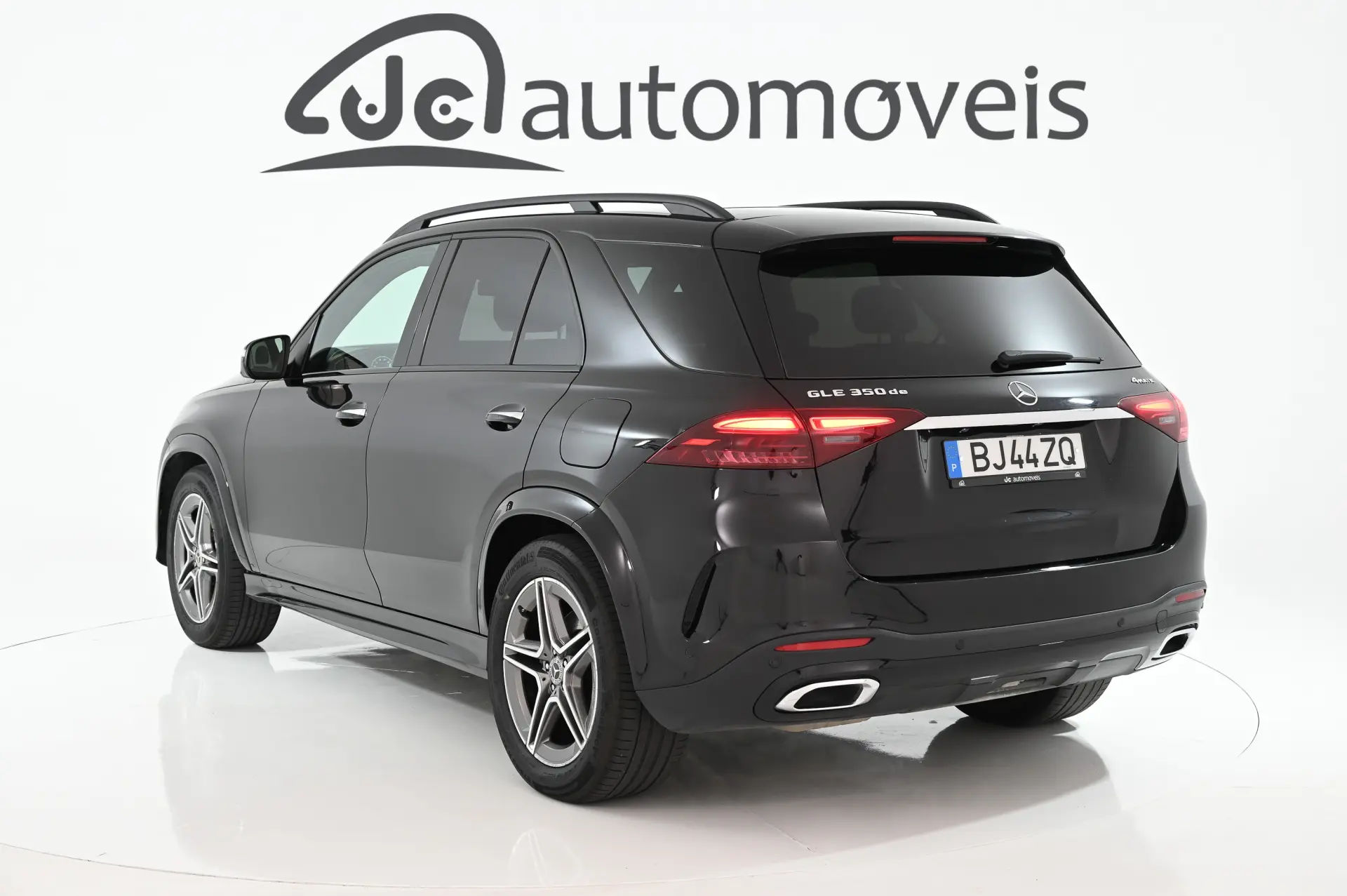 Mercedes-Benz GLE 350 de 4Matic 2