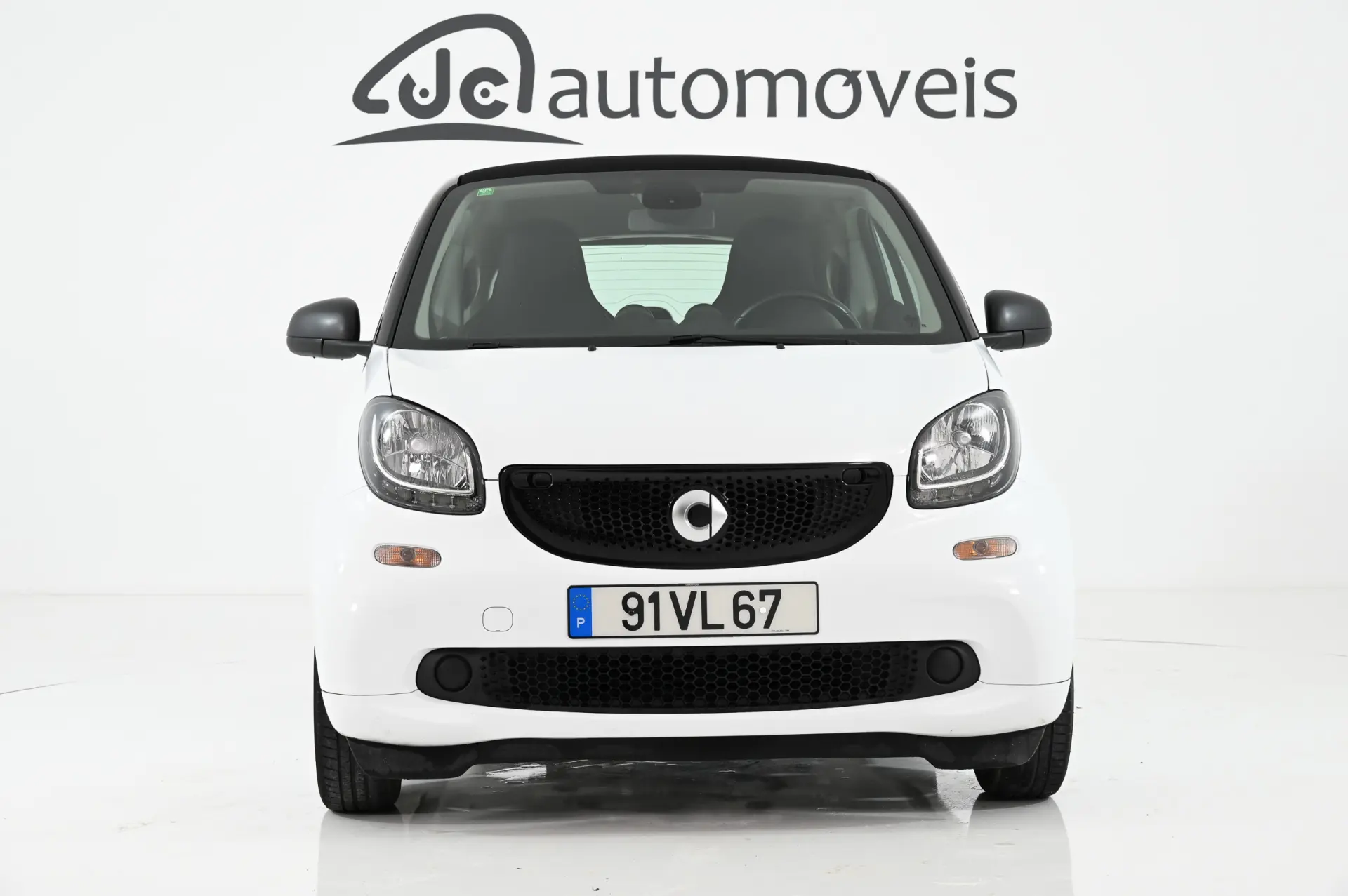 Smart ForTwo Coupé 0.9 Passion 90 Aut 5