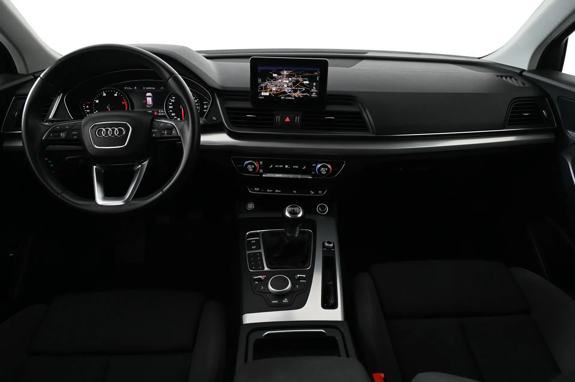 Audi Q5 2.0 TDI Sport 3