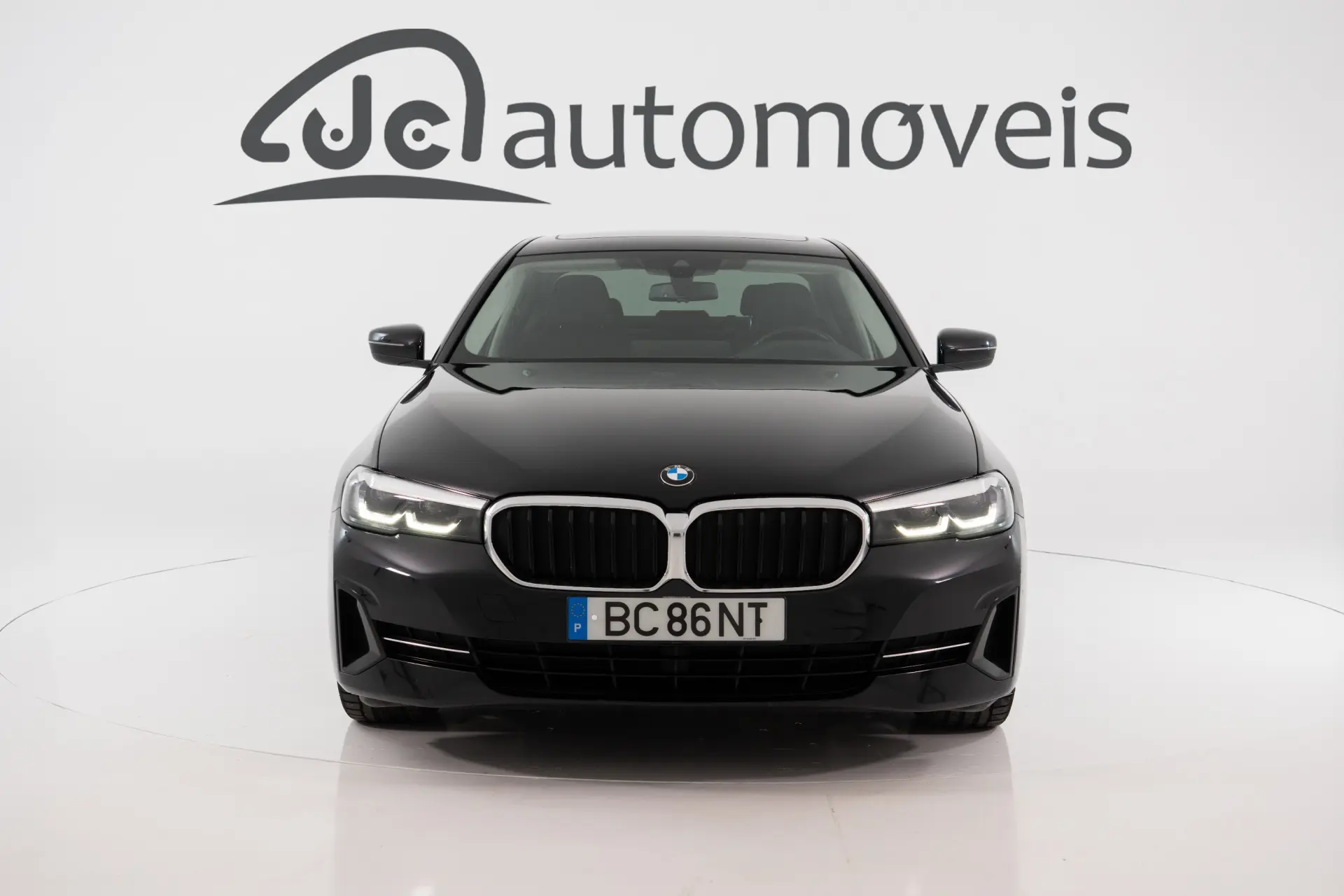 BMW 530 d Line Luxury Auto 5