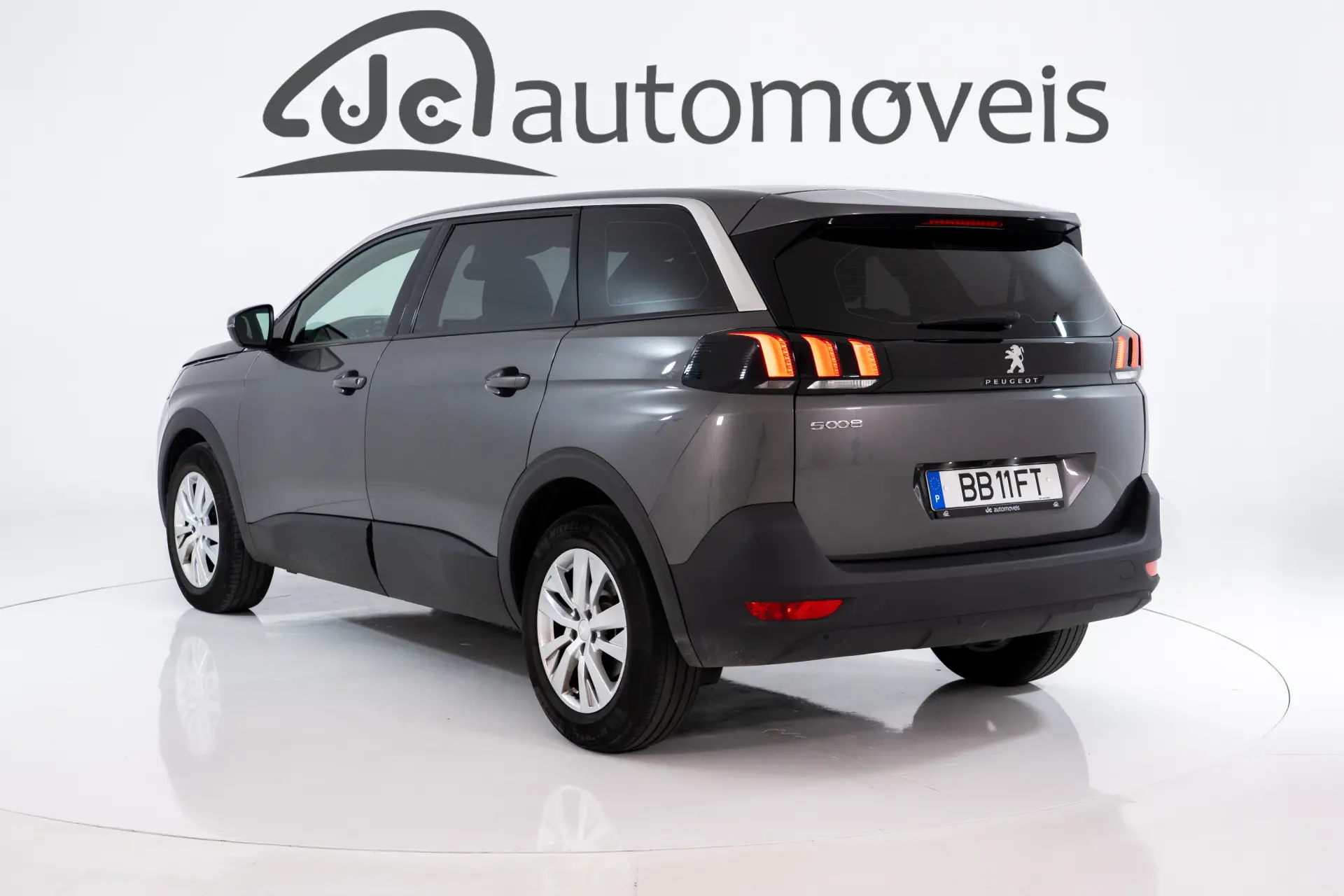 Peugeot 5008 1.5 BlueHDi Active Pack EAT8 2
