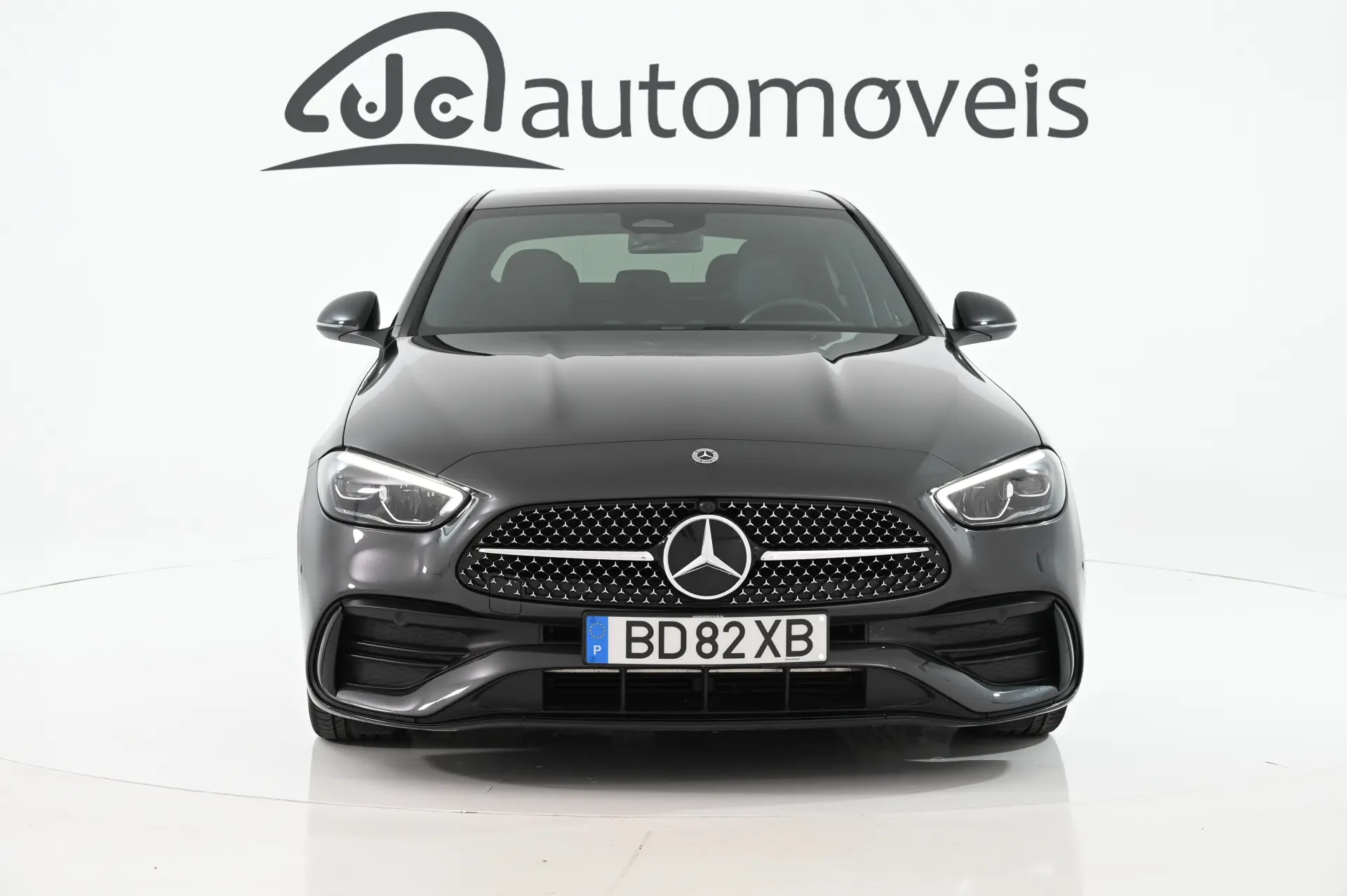 Mercedes-Benz C 300 d AMG Line 5