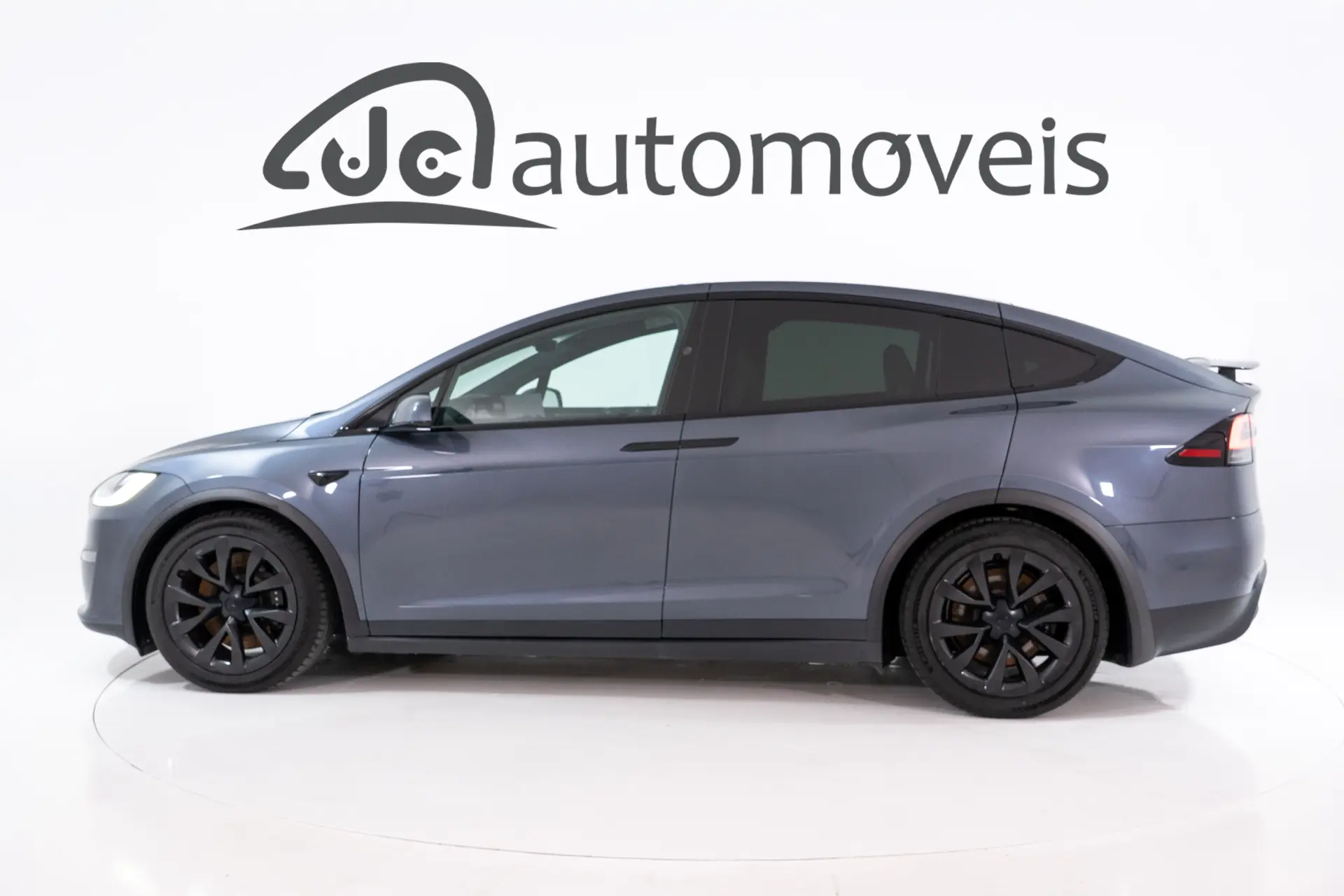 Tesla Model X Long Range AWD 7