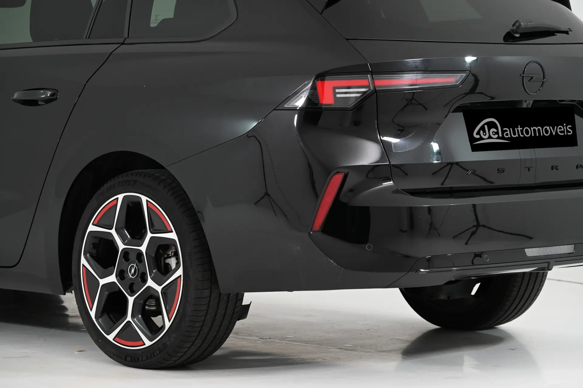 Opel Astra Sports Tourer 1.5 D GS Aut. 12