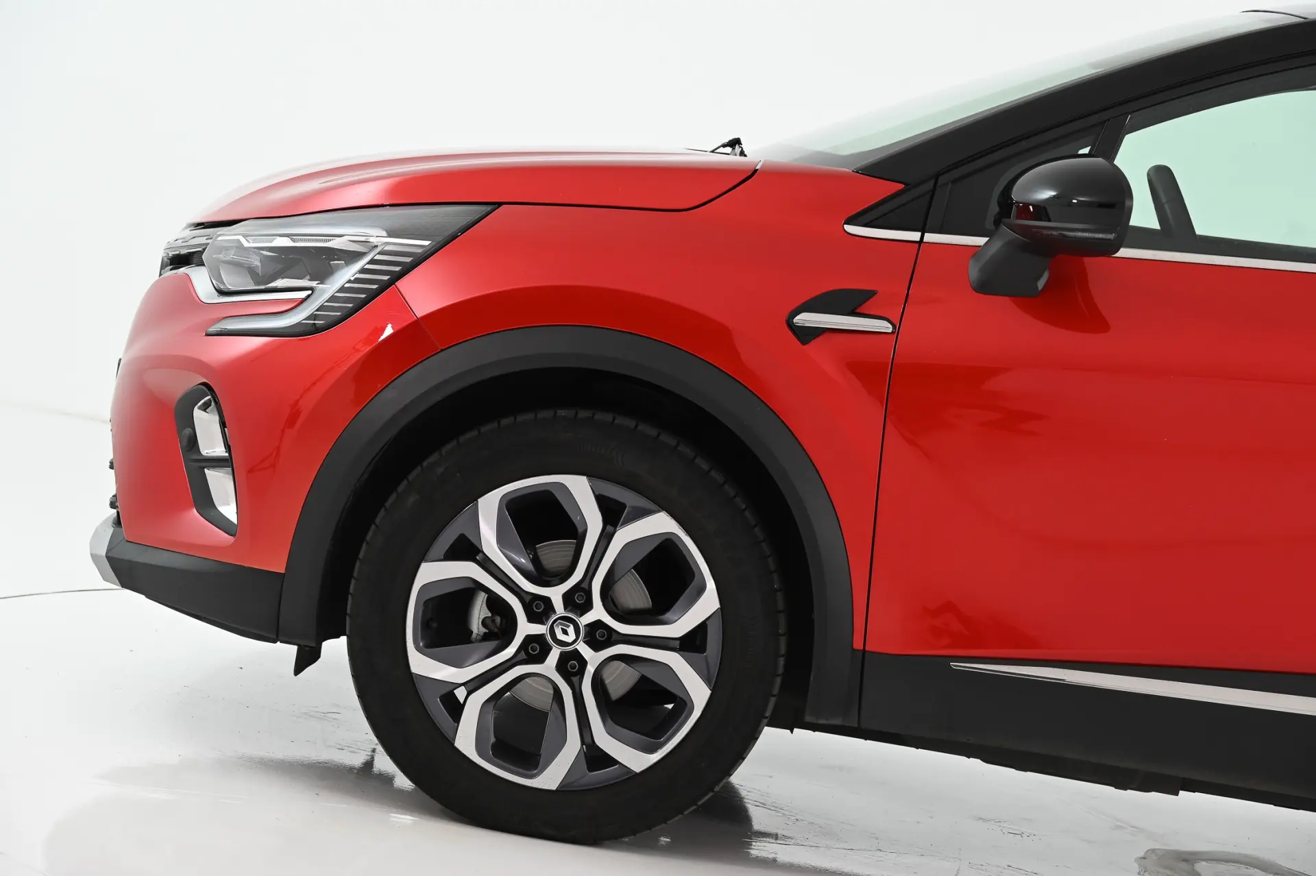 Renault Captur 1.0 TCe Exclusive 12
