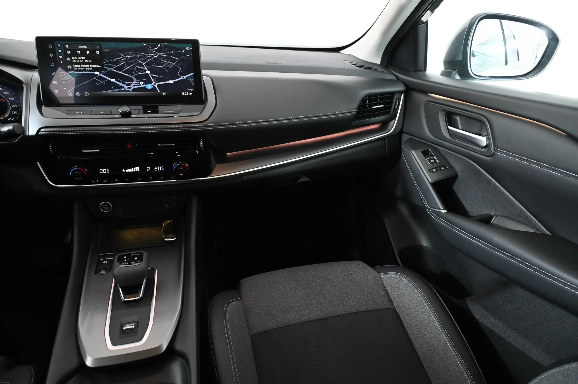 Nissan Qashqai 1.3 DIG-T Advance Xtronic 14