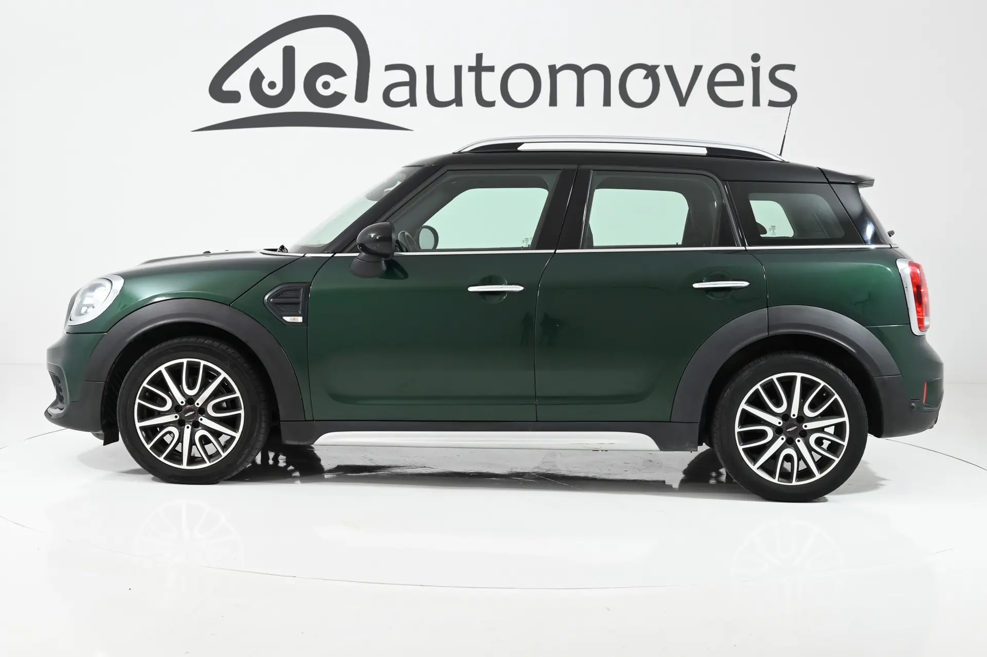 MINI Countryman Cooper D 7