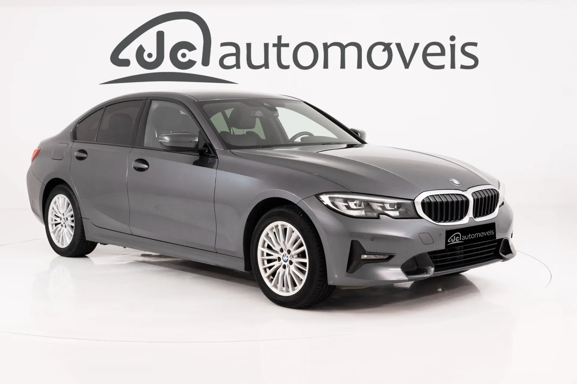 BMW 320 e Corporate Edition Auto 1
