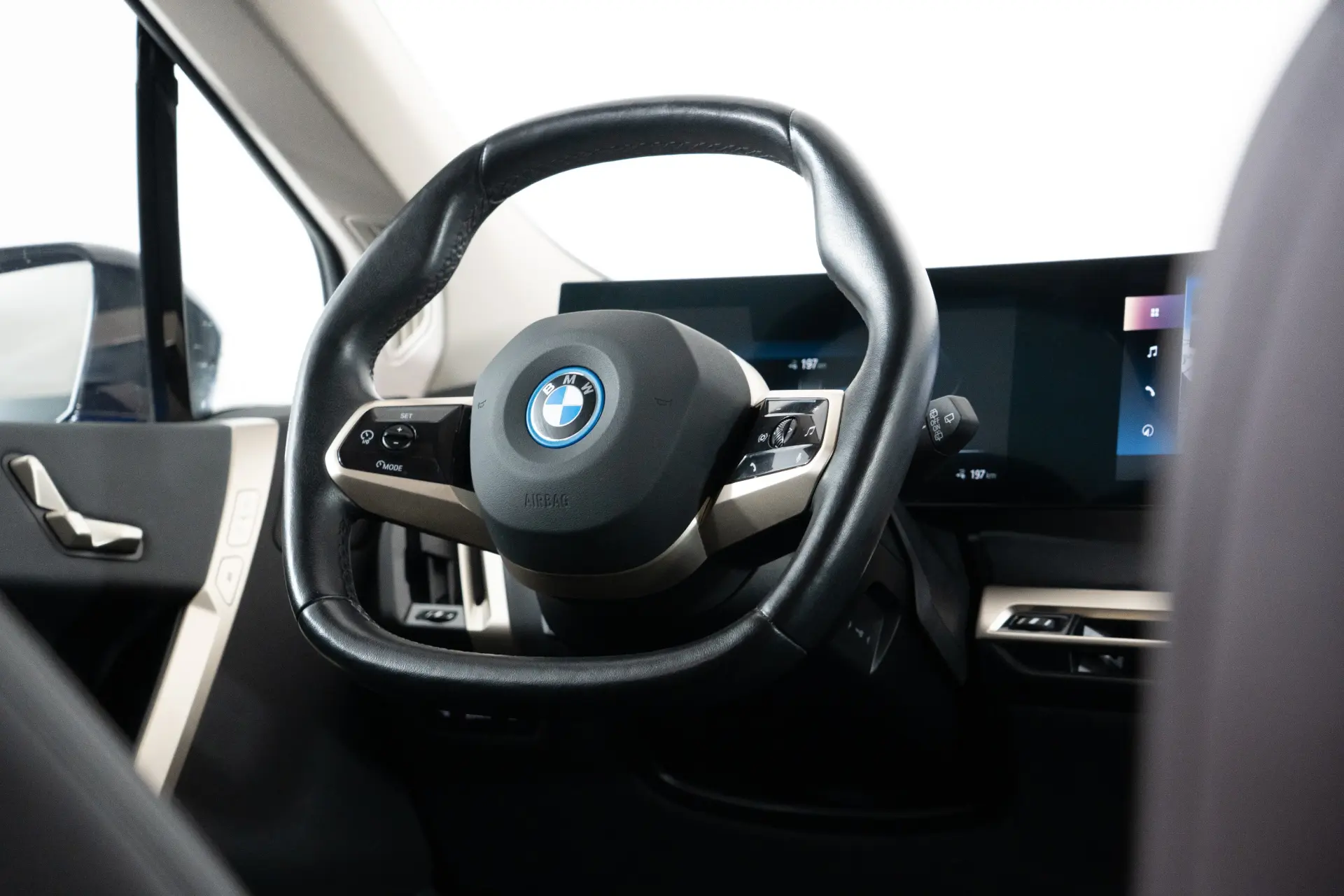 BMW iX xDrive 40 21
