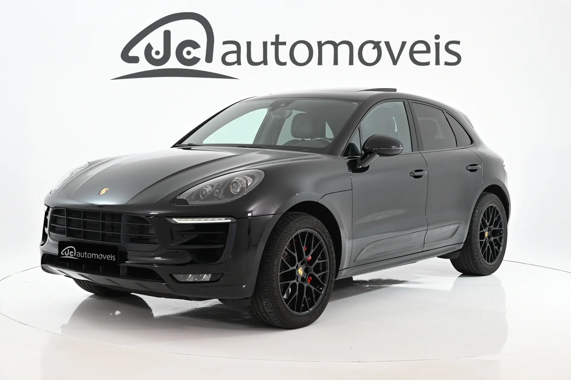 Porsche Macan GTS PDK 26