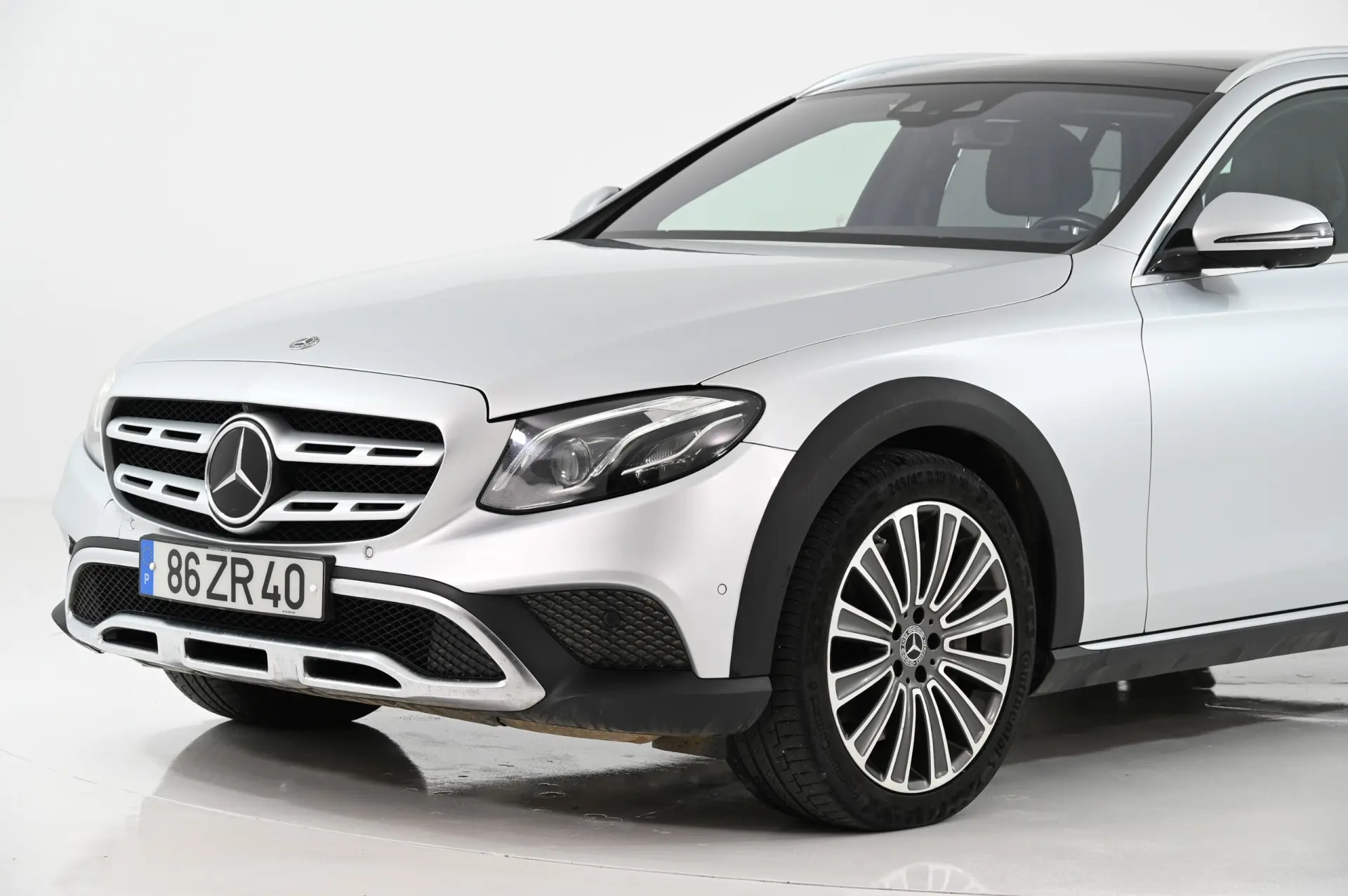 Mercedes-Benz E 400 d 4-Matic All Terrain Avantgarde 11