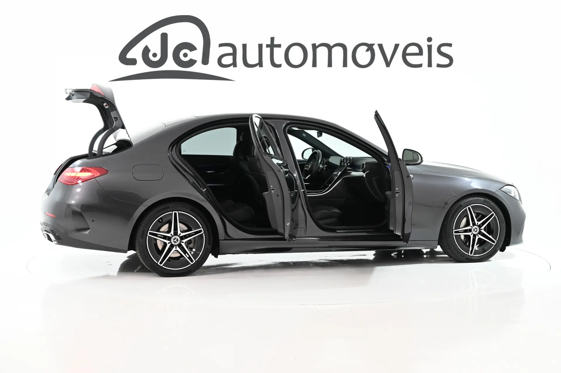 Mercedes-Benz C 300 d AMG Line 6