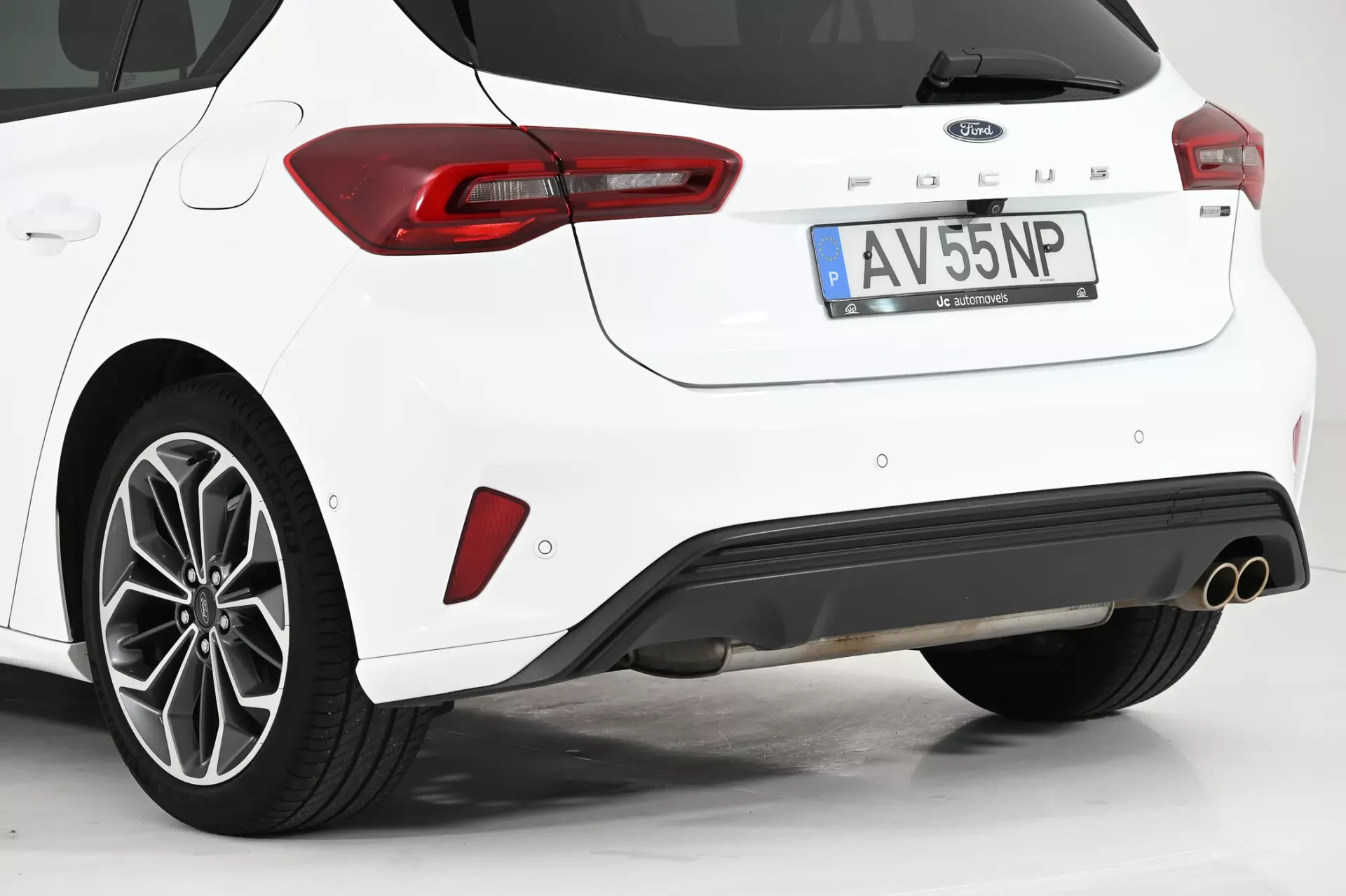 Ford Focus 1.0 EcoBoost MHEV ST-Line X 9