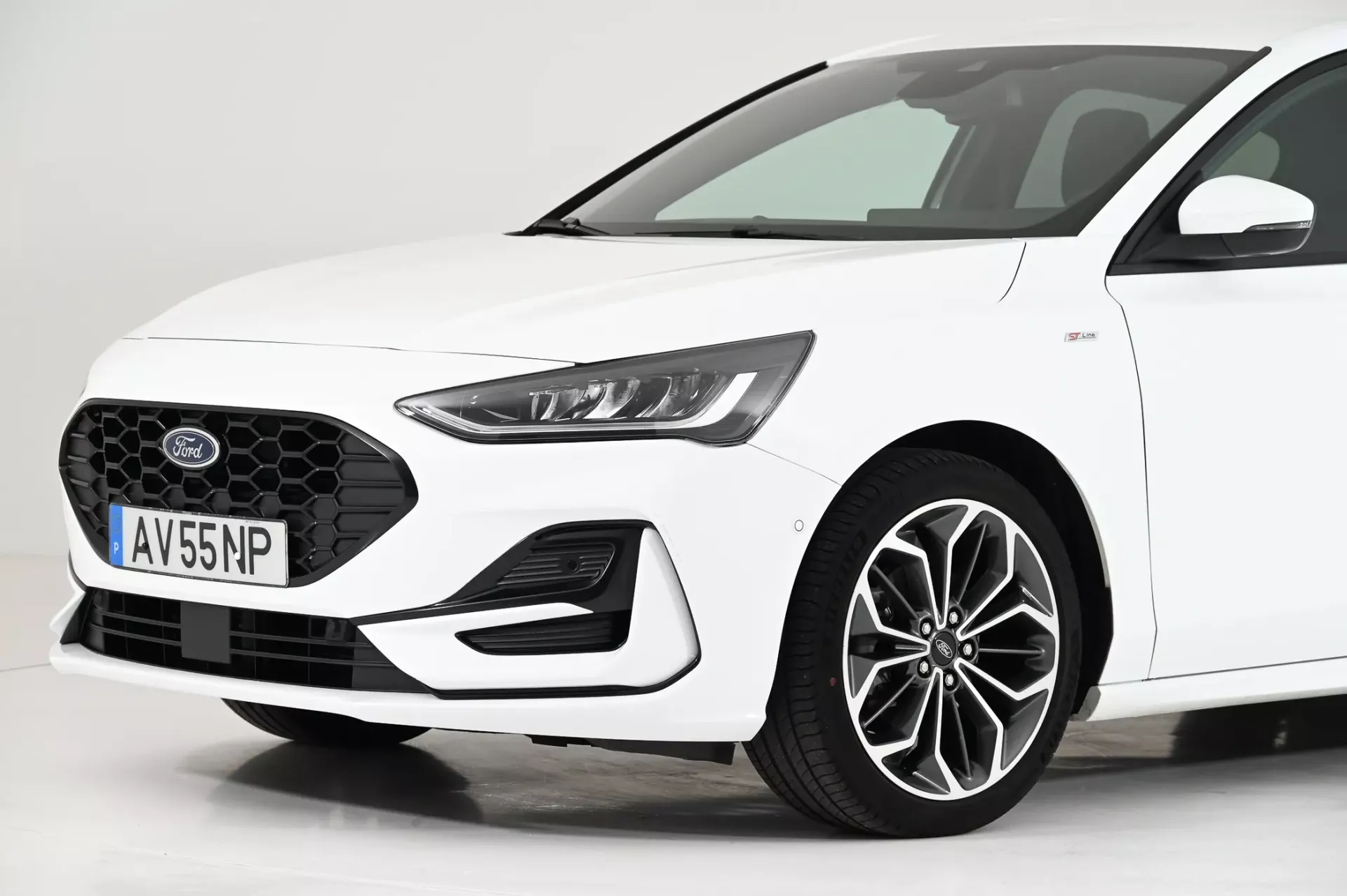 Ford Focus 1.0 EcoBoost MHEV ST-Line X 17