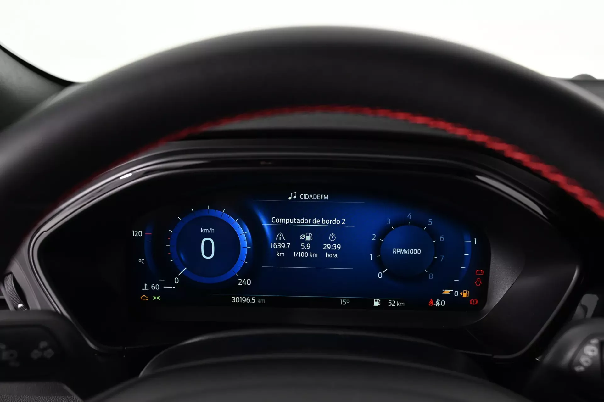 Ford Focus 1.0 EcoBoost MHEV ST-Line X 20