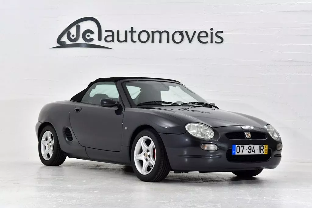 MG MGF 6