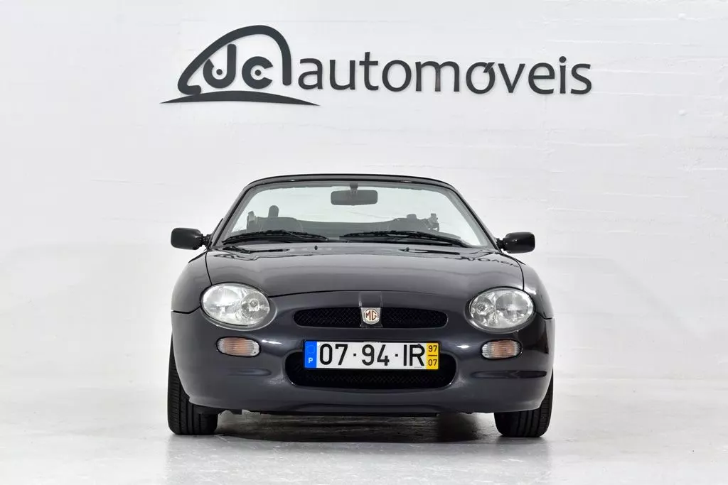 MG MGF 5