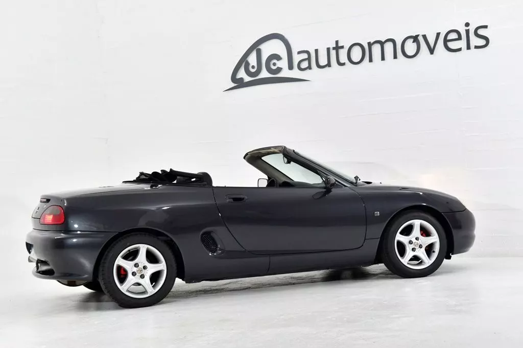 MG MGF 7