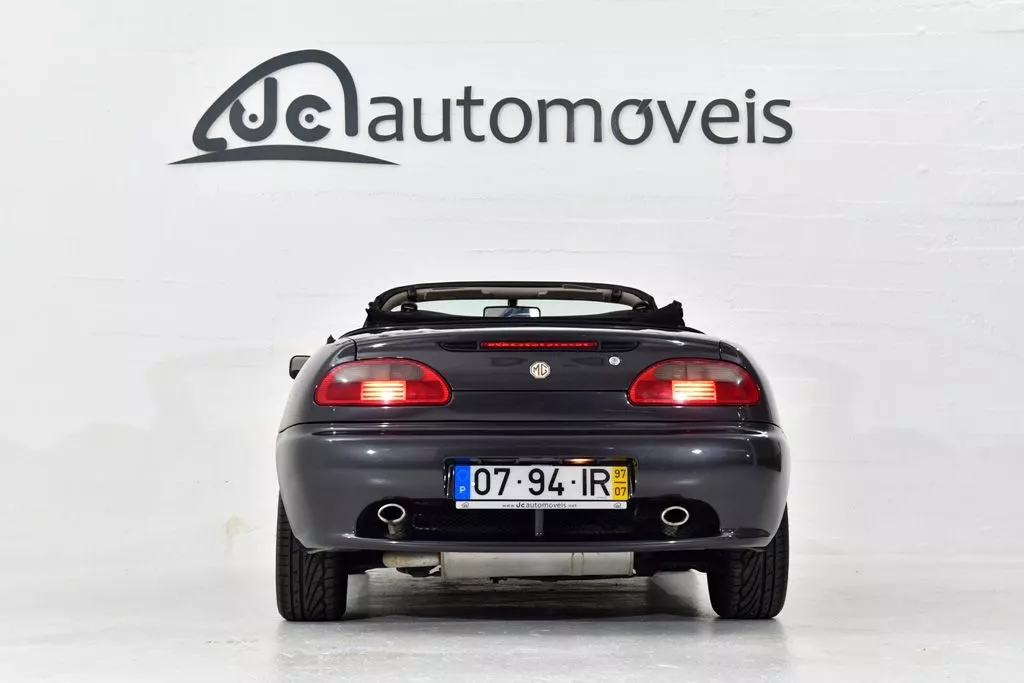 MG MGF 9