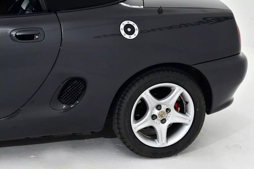 MG MGF 11