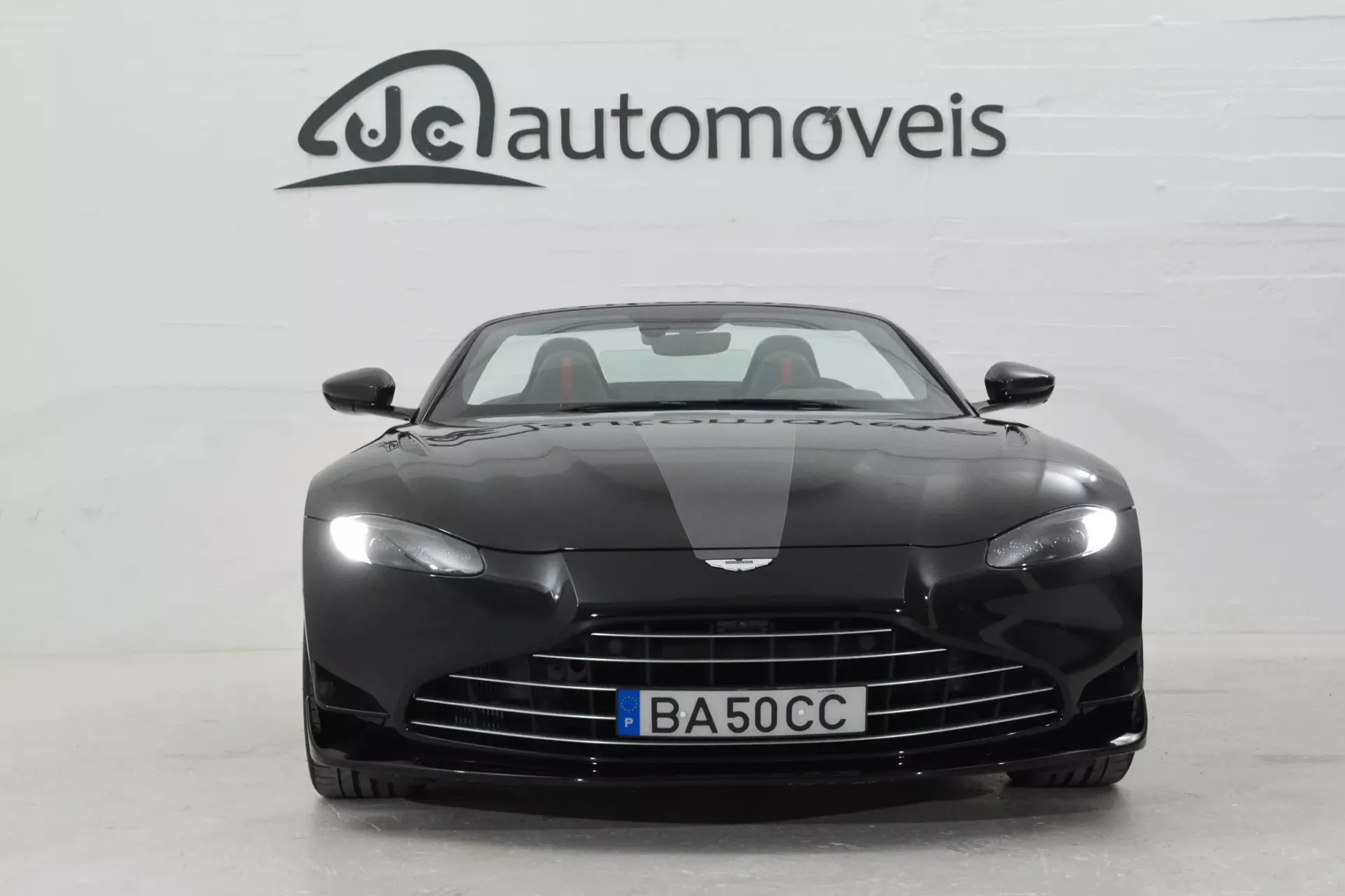 Aston Martin Vantage Roadster V8 F1 Edition 5