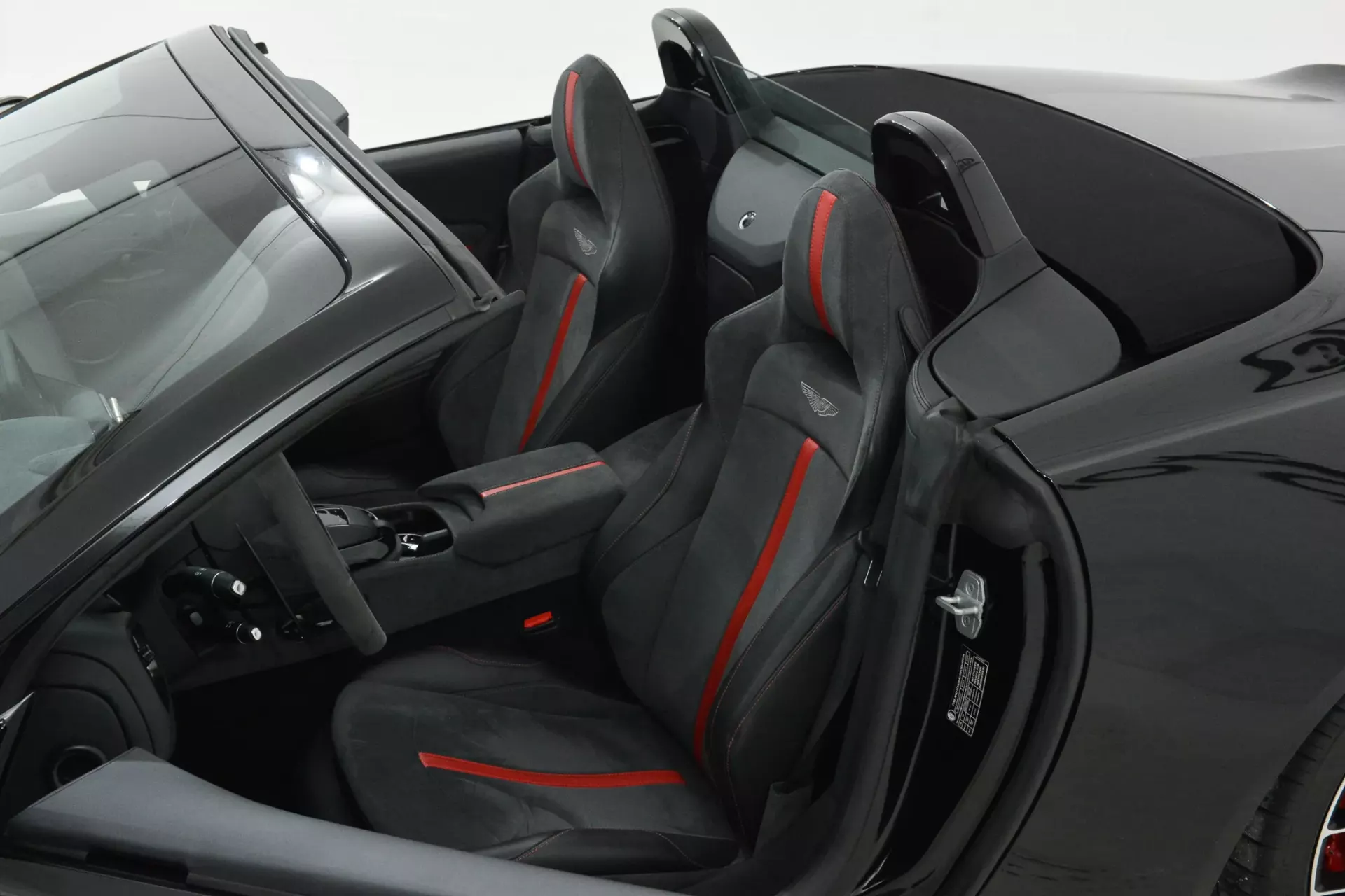 Aston Martin Vantage Roadster V8 F1 Edition 24