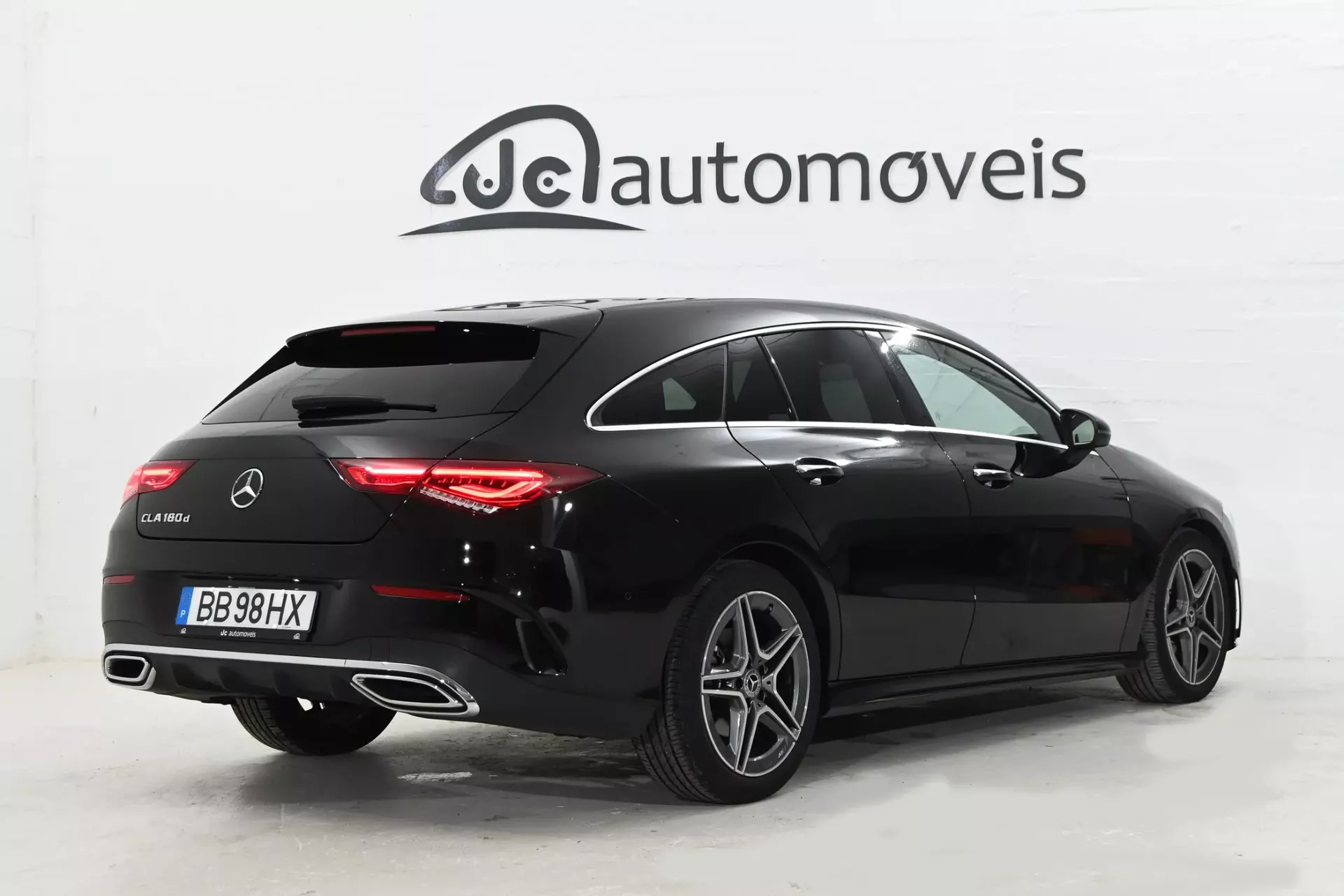 Mercedes-Benz CLA 180 3