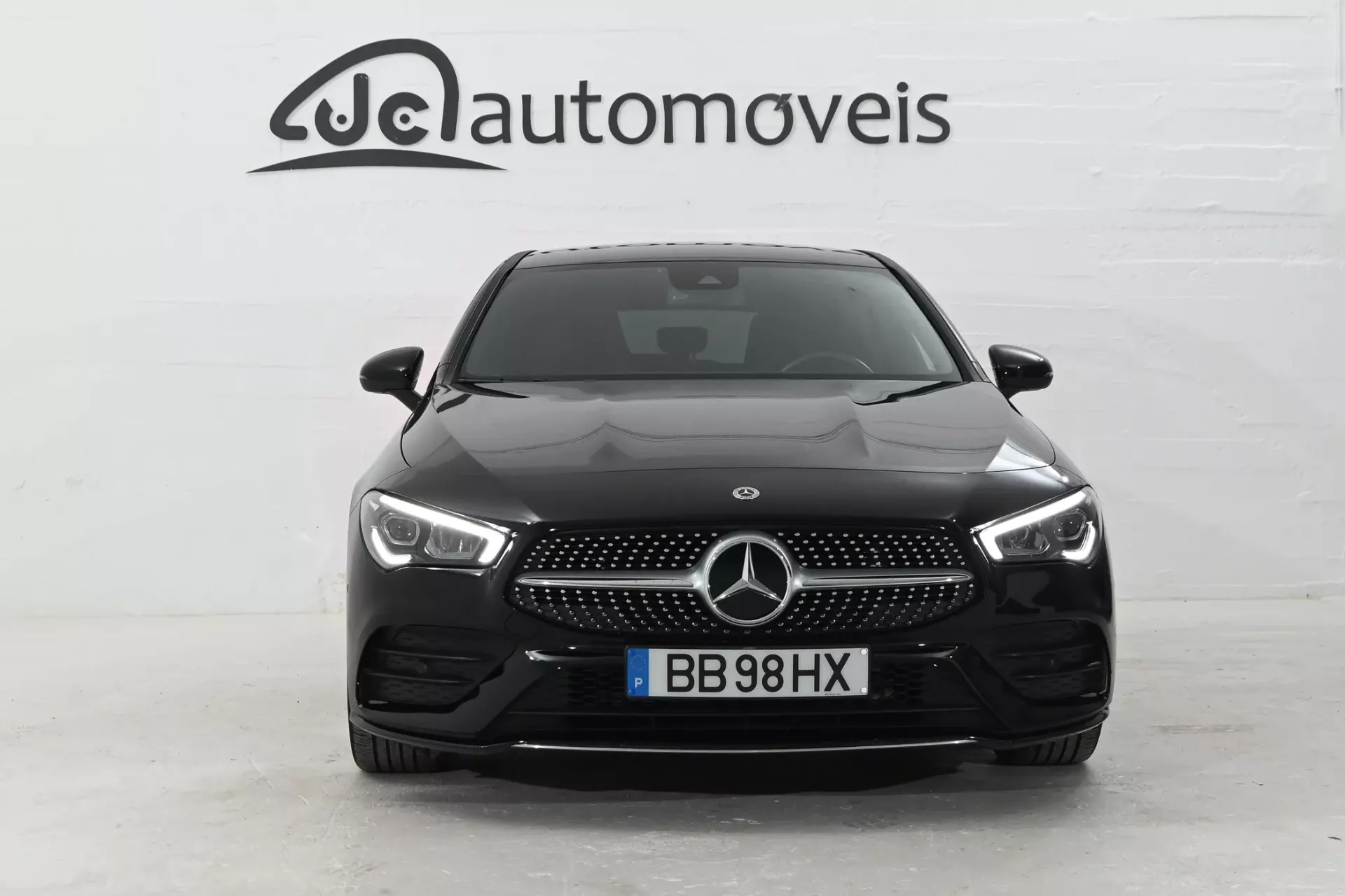 Mercedes-Benz CLA 180 4