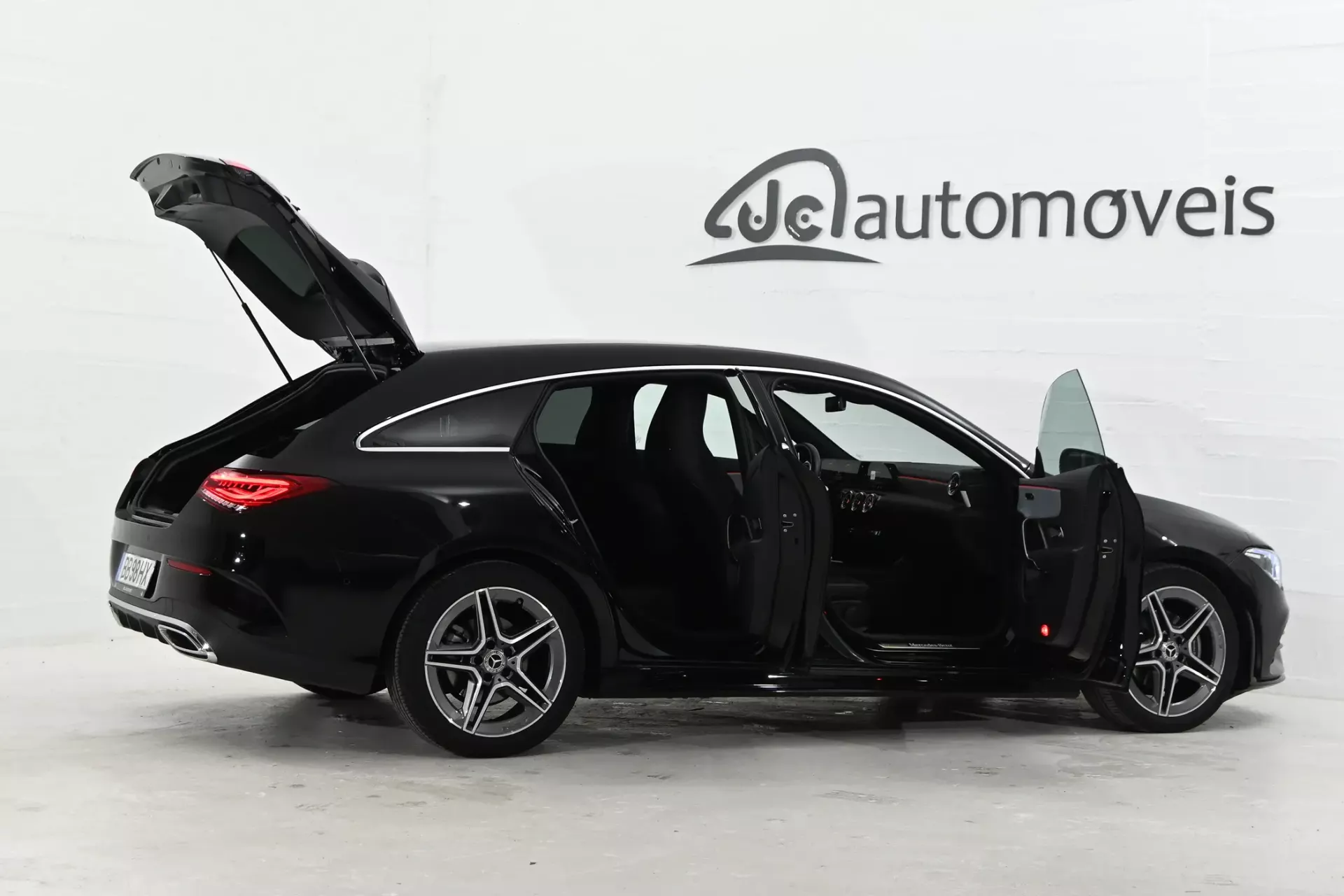 Mercedes-Benz CLA 180 5