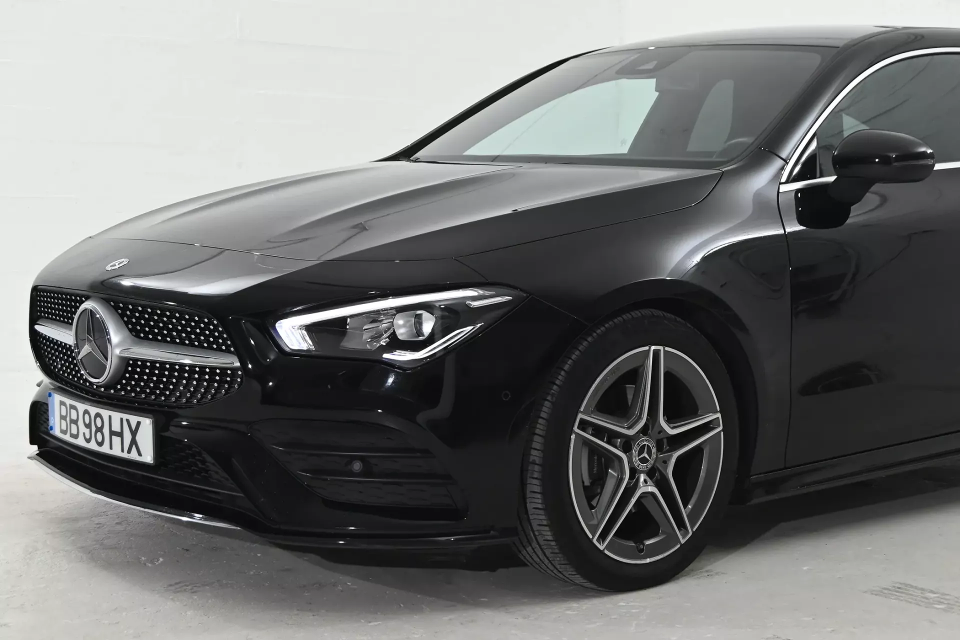 Mercedes-Benz CLA 180 9