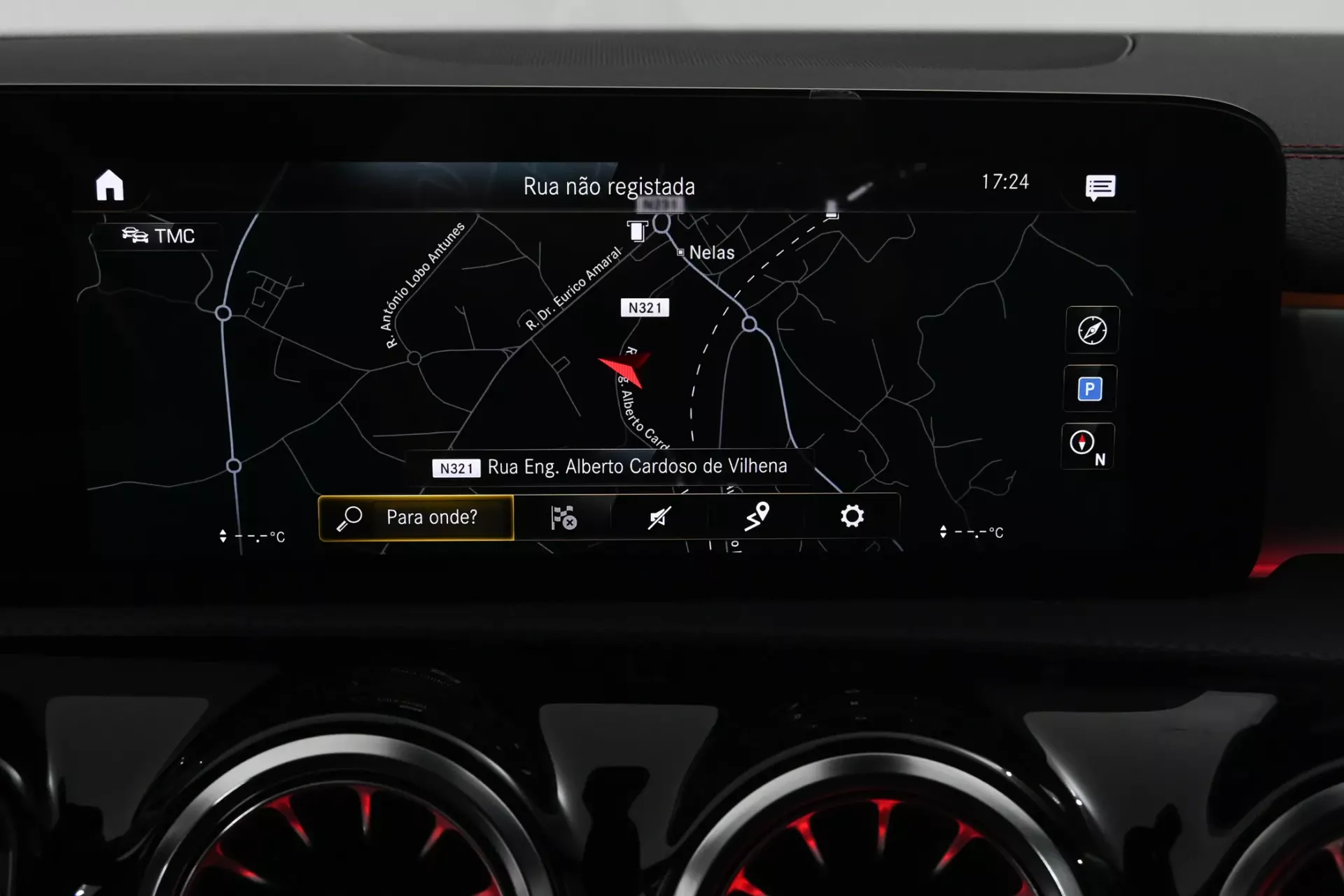 Mercedes-Benz CLA 180 21