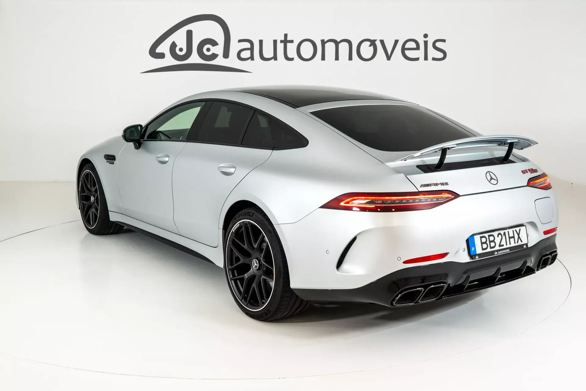 Mercedes-Benz AMG GT 63 S E Performance 2