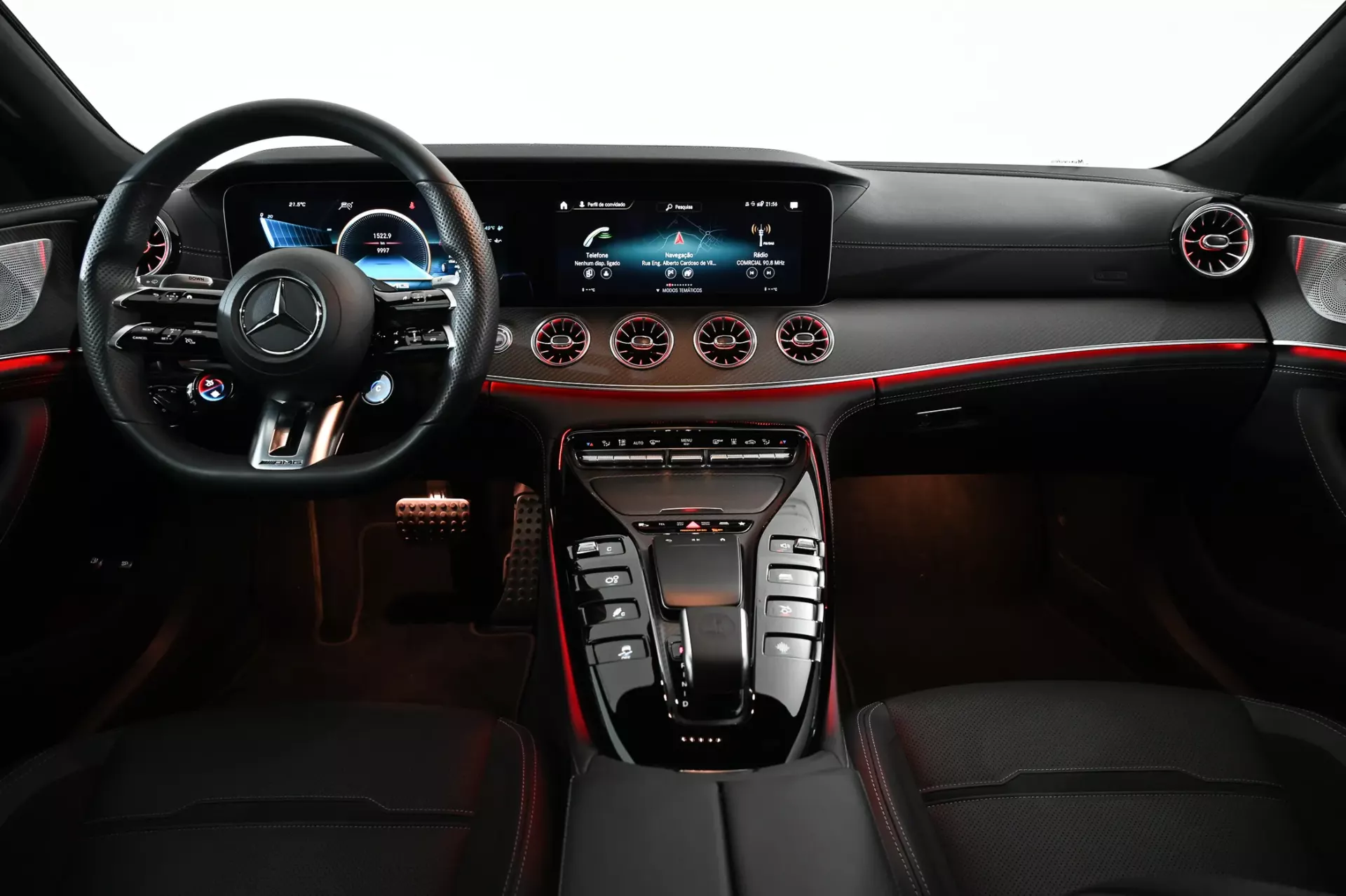 Mercedes-Benz AMG GT 63 S E Performance 3