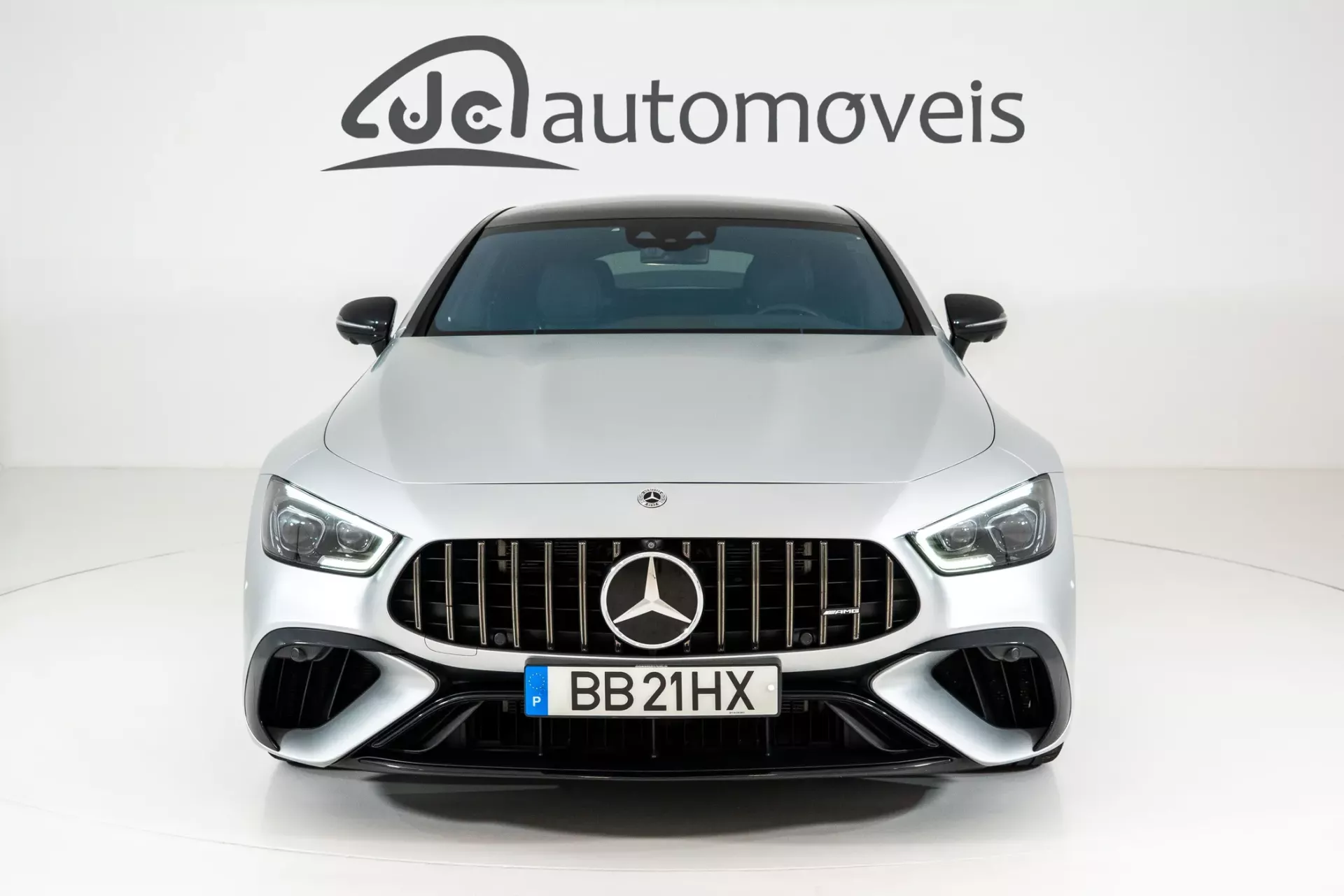 Mercedes-Benz AMG GT 63 S E Performance 5