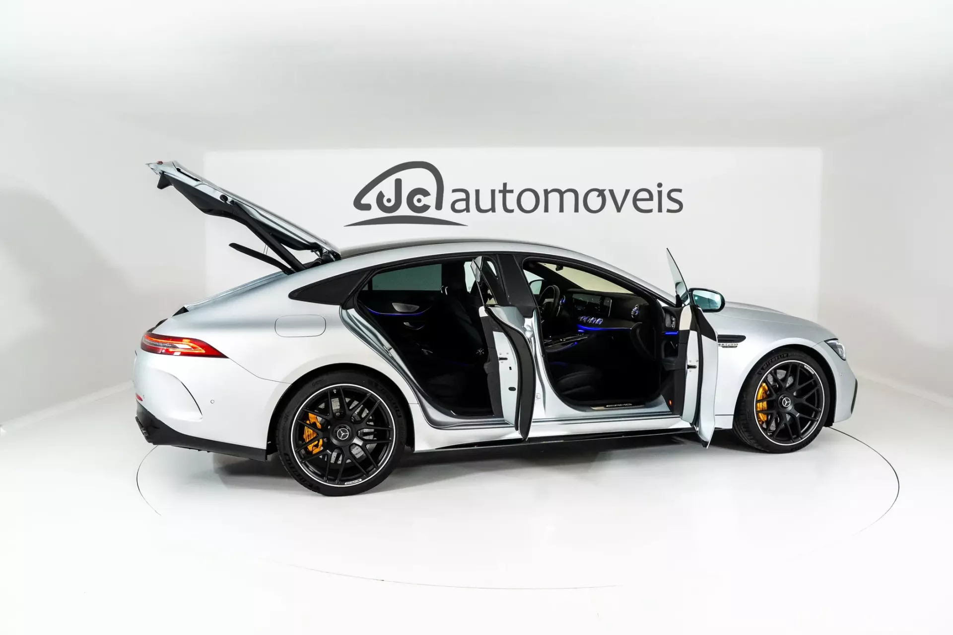 Mercedes-Benz AMG GT 63 S E Performance 6