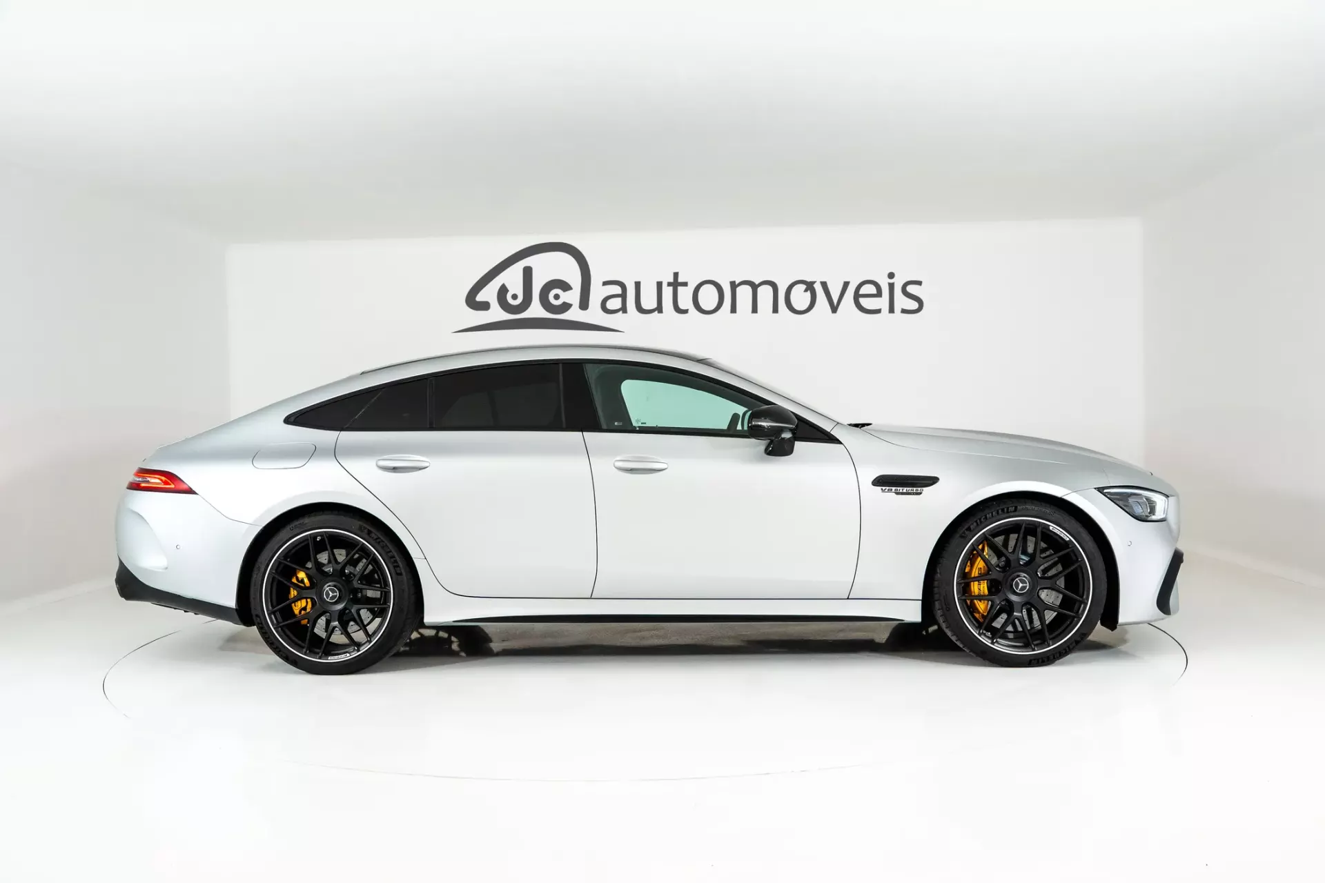 Mercedes-Benz AMG GT 63 S E Performance 7