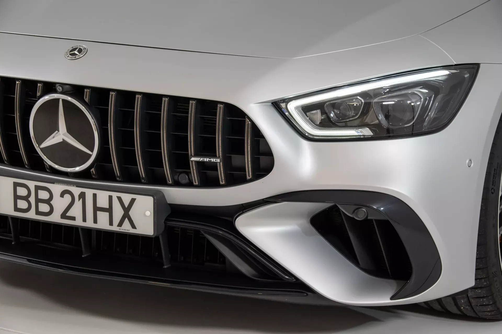 Mercedes-Benz AMG GT 63 S E Performance 11