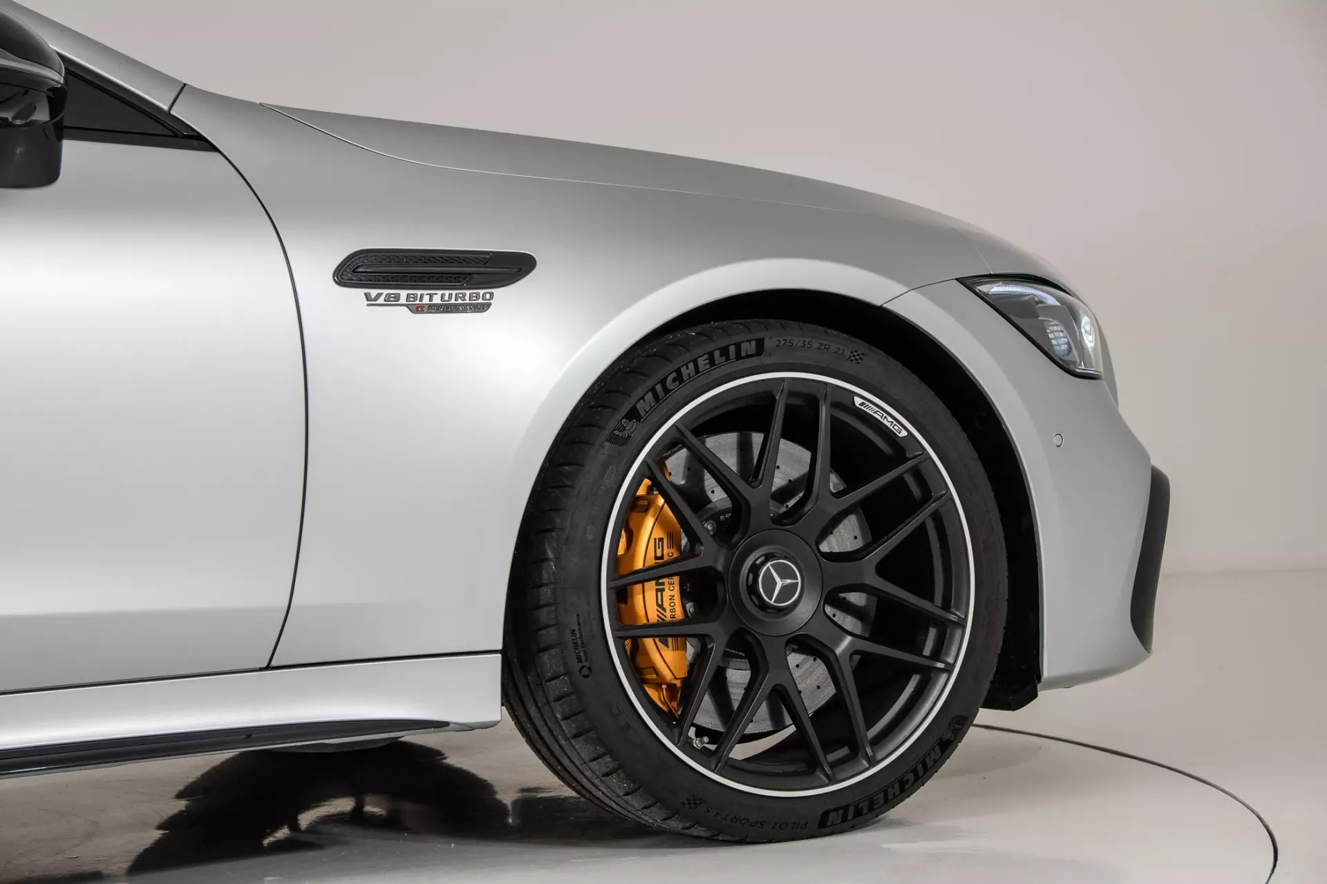 Mercedes-Benz AMG GT 63 S E Performance 12