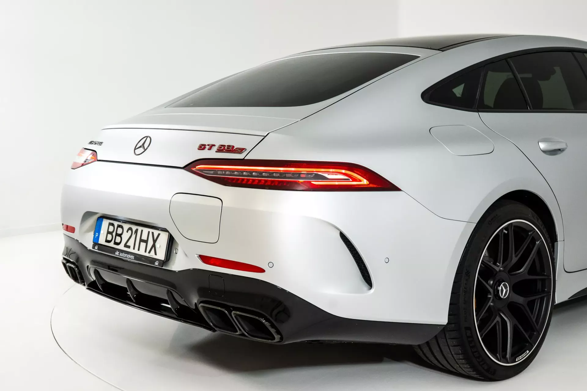 Mercedes-Benz AMG GT 63 S E Performance 16