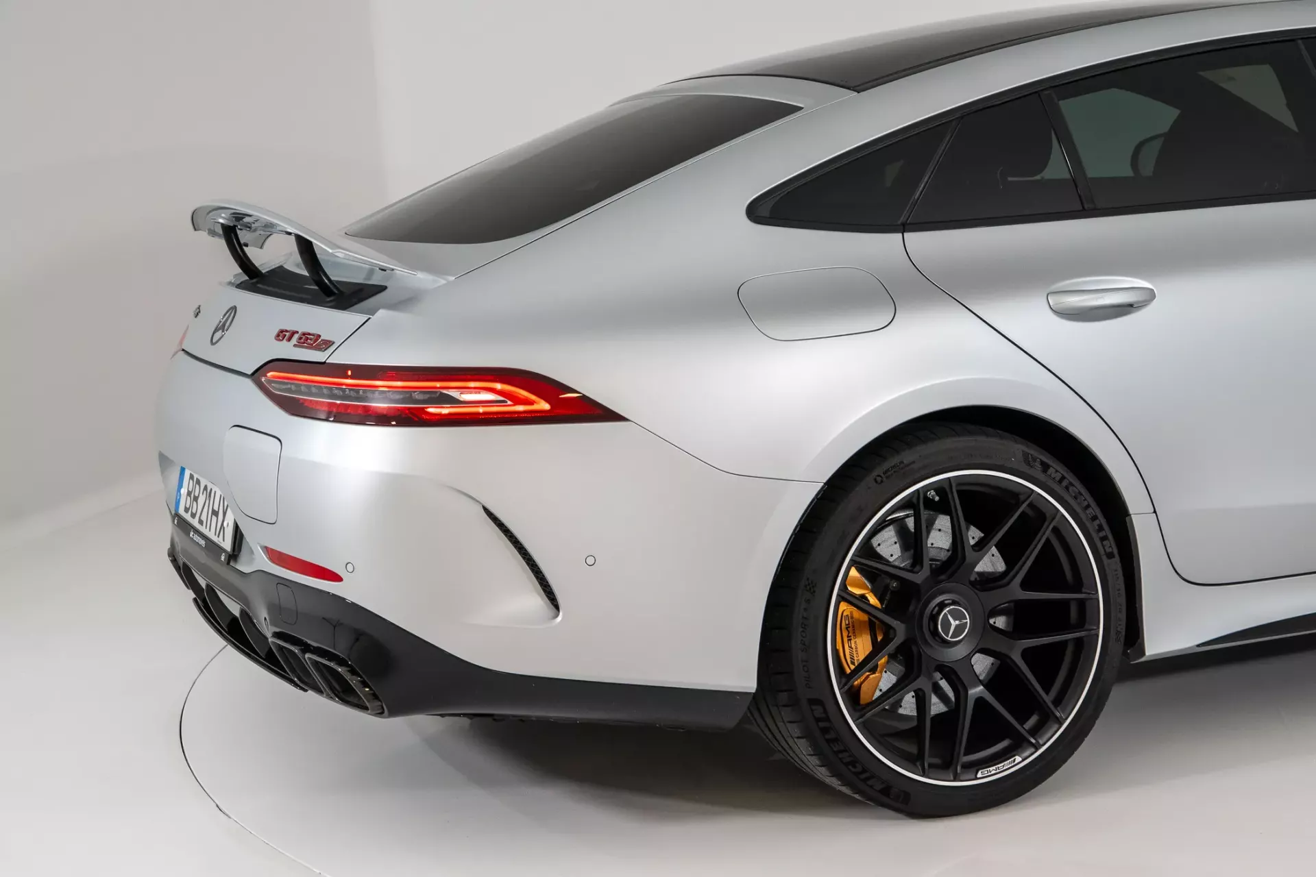 Mercedes-Benz AMG GT 63 S E Performance 20