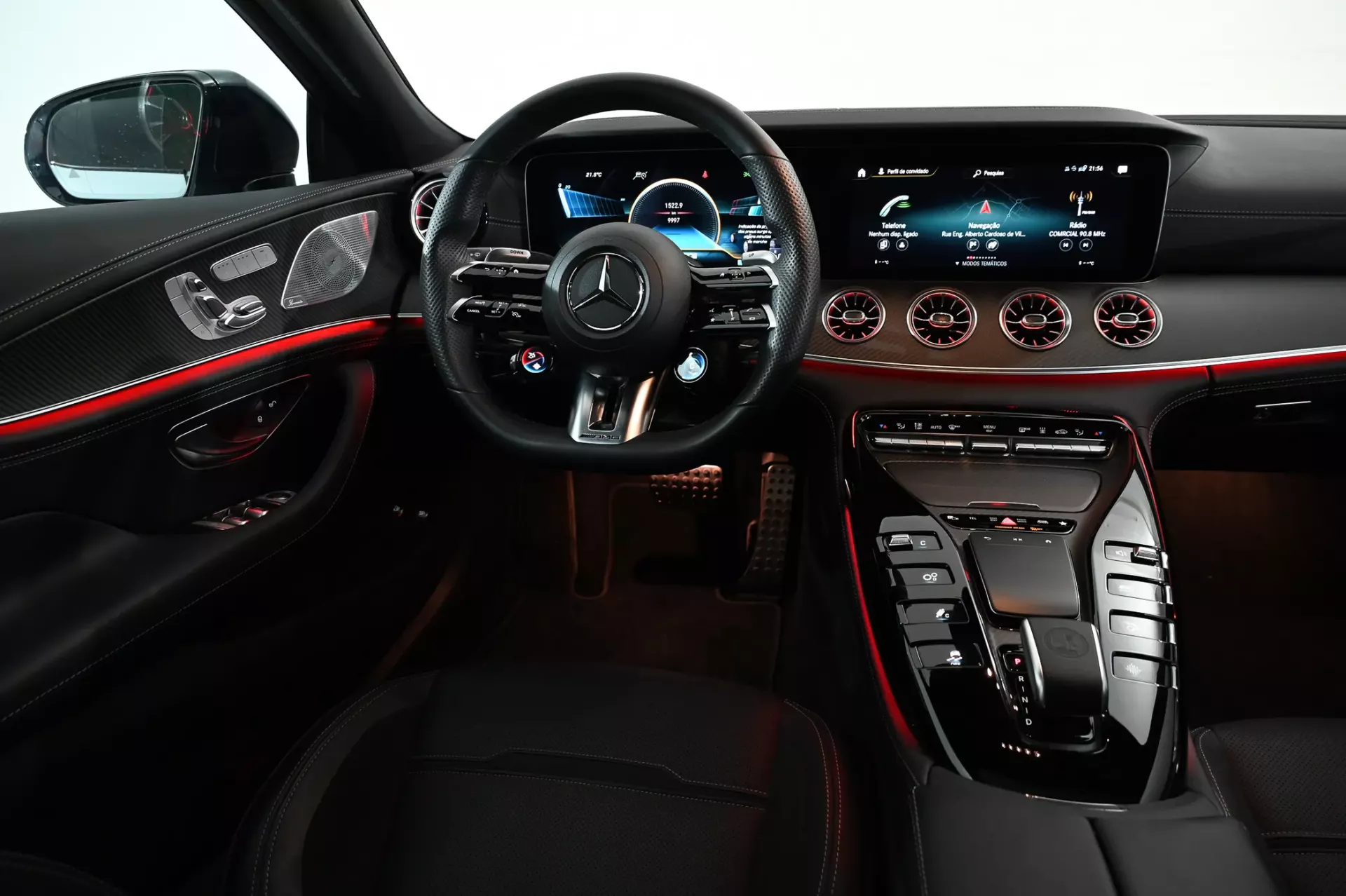 Mercedes-Benz AMG GT 63 S E Performance 27