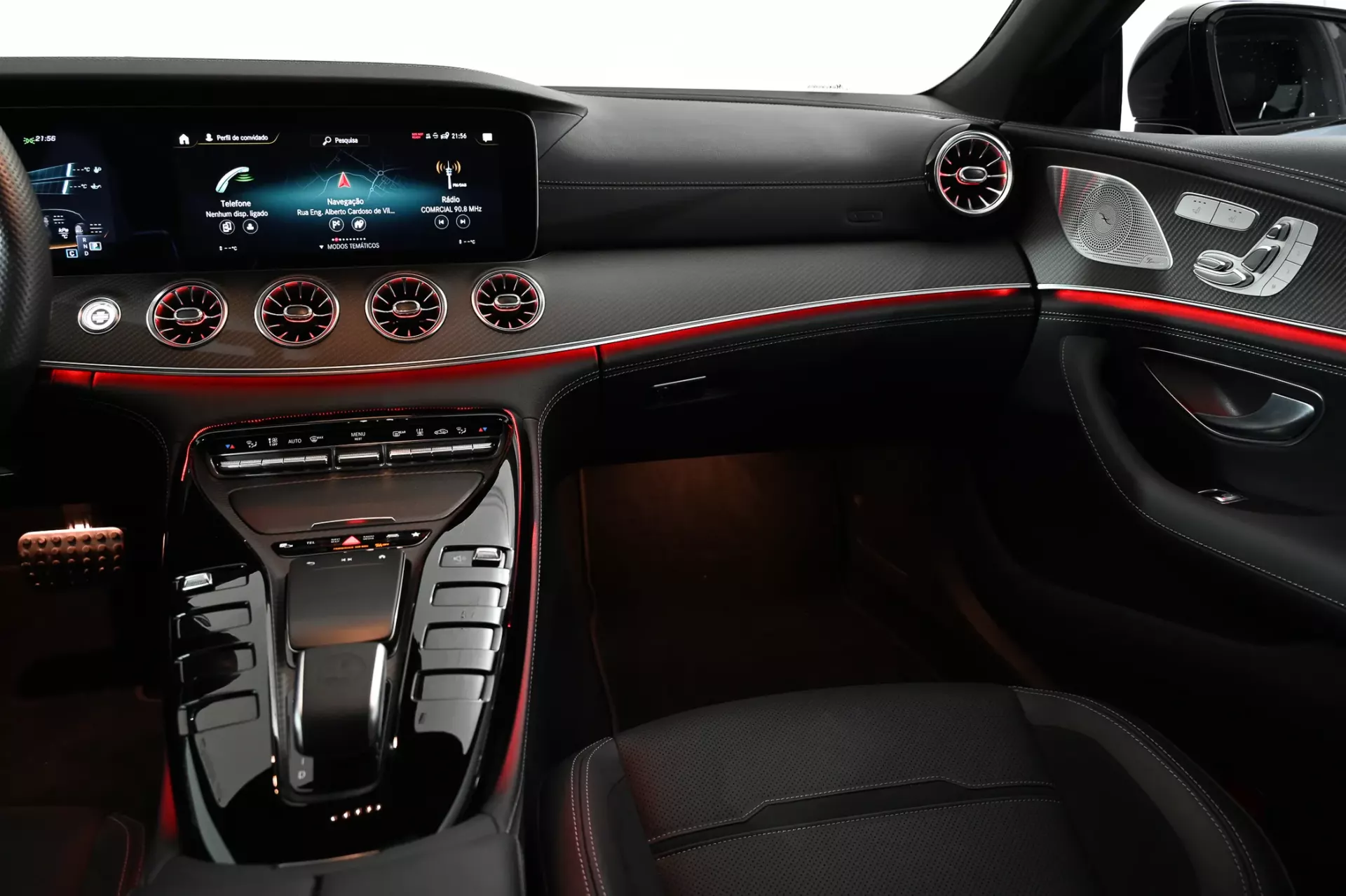 Mercedes-Benz AMG GT 63 S E Performance 28