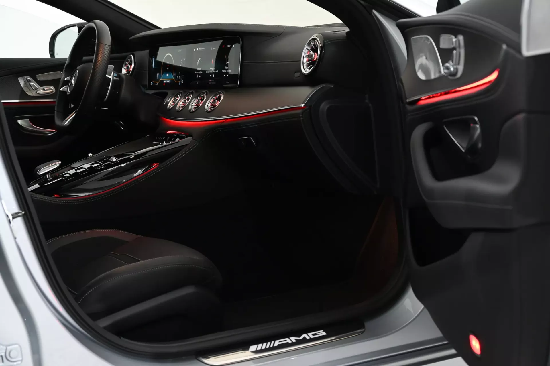 Mercedes-Benz AMG GT 63 S E Performance 30