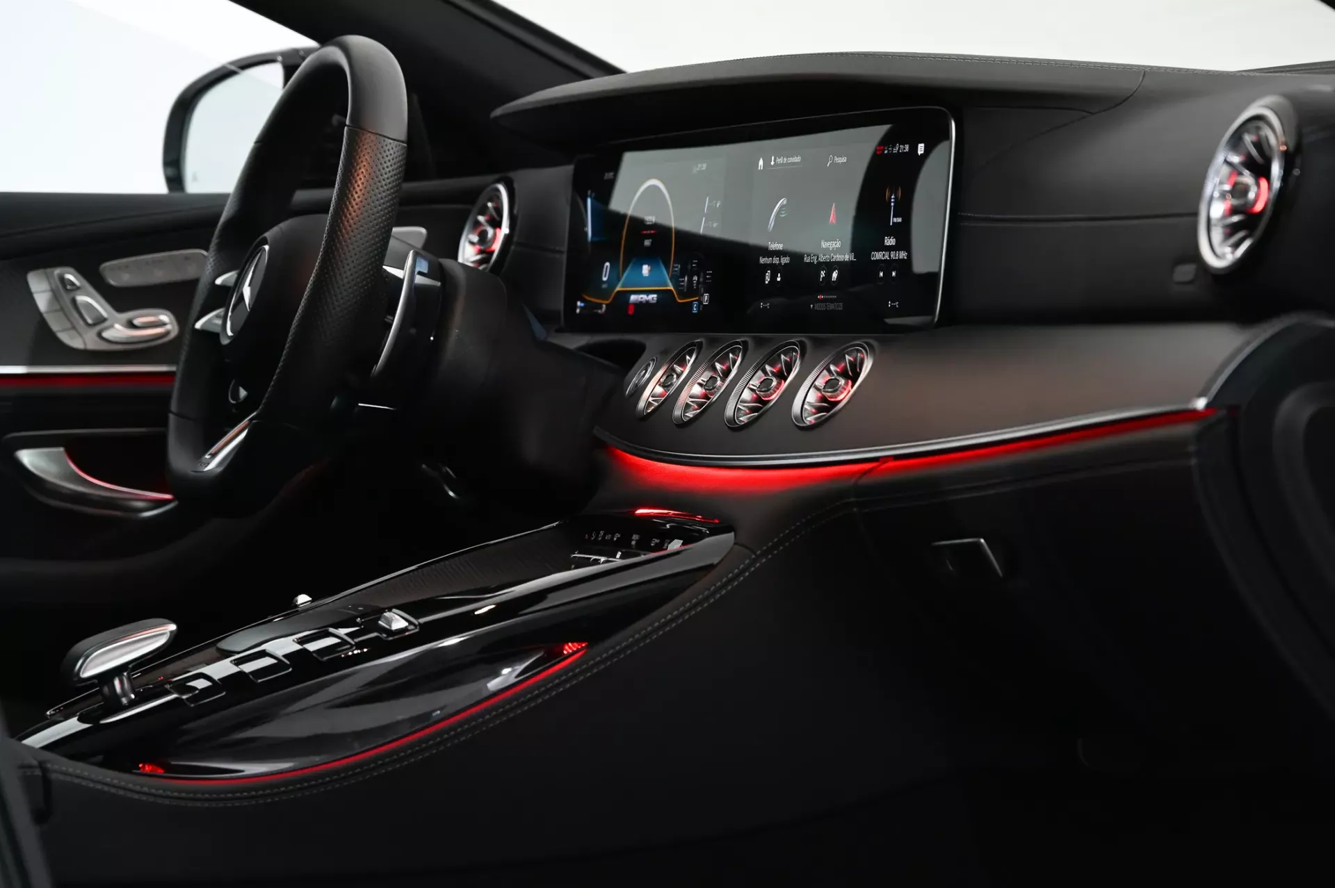 Mercedes-Benz AMG GT 63 S E Performance 31