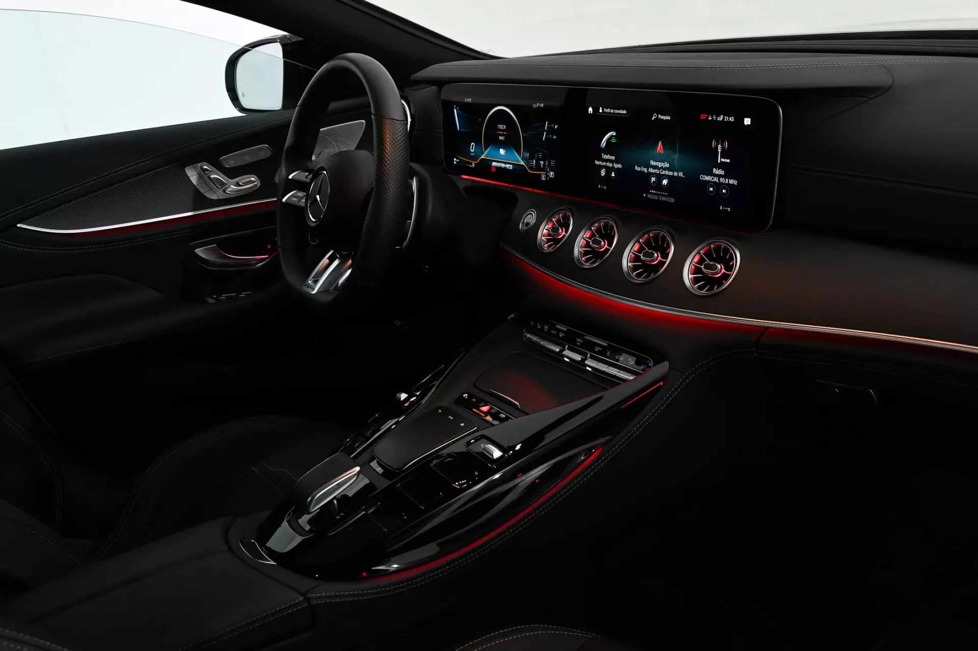 Mercedes-Benz AMG GT 63 S E Performance 39