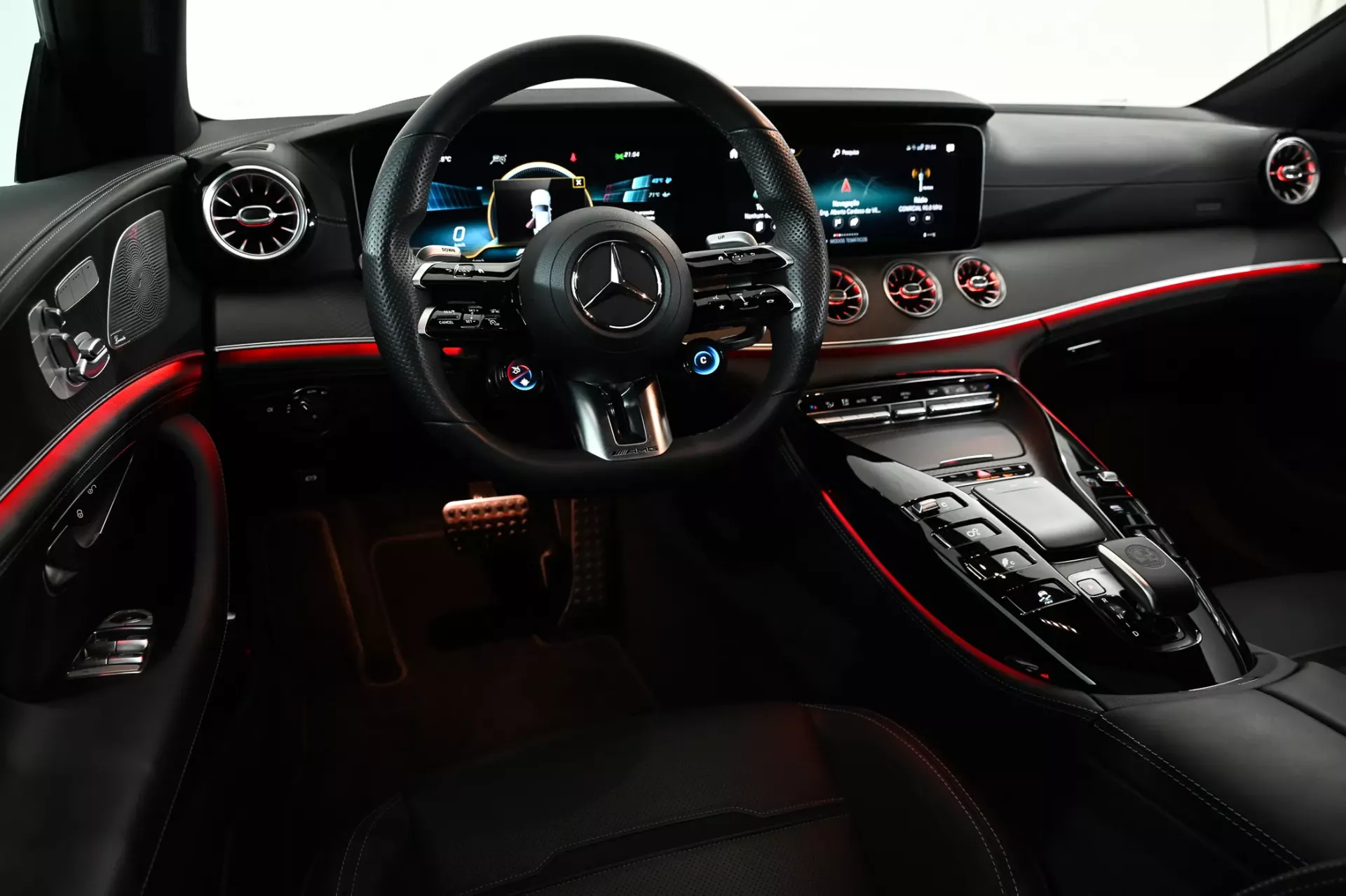 Mercedes-Benz AMG GT 63 S E Performance 41