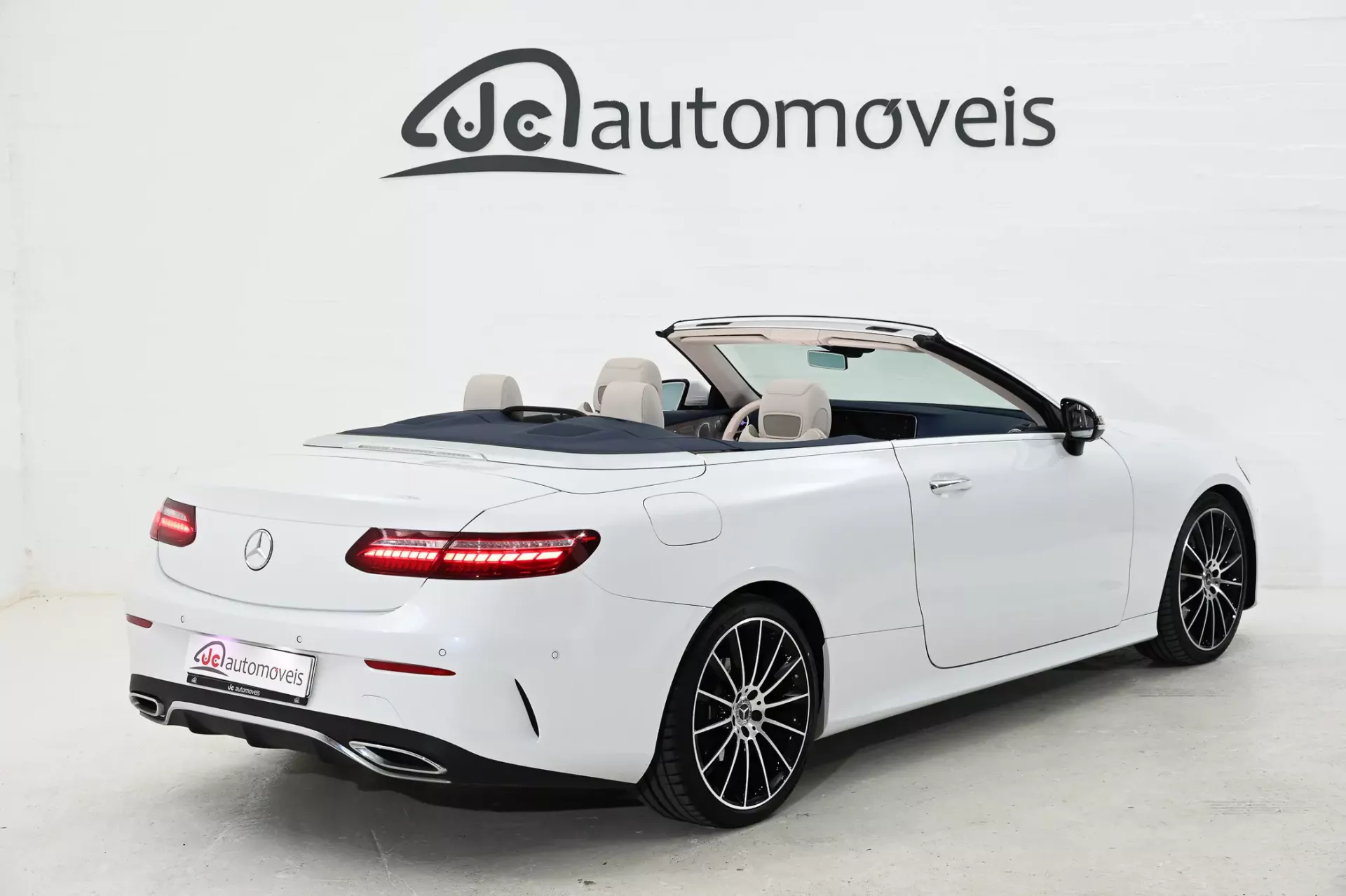 Mercedes-Benz E 220 d AMG Line Aut. 2